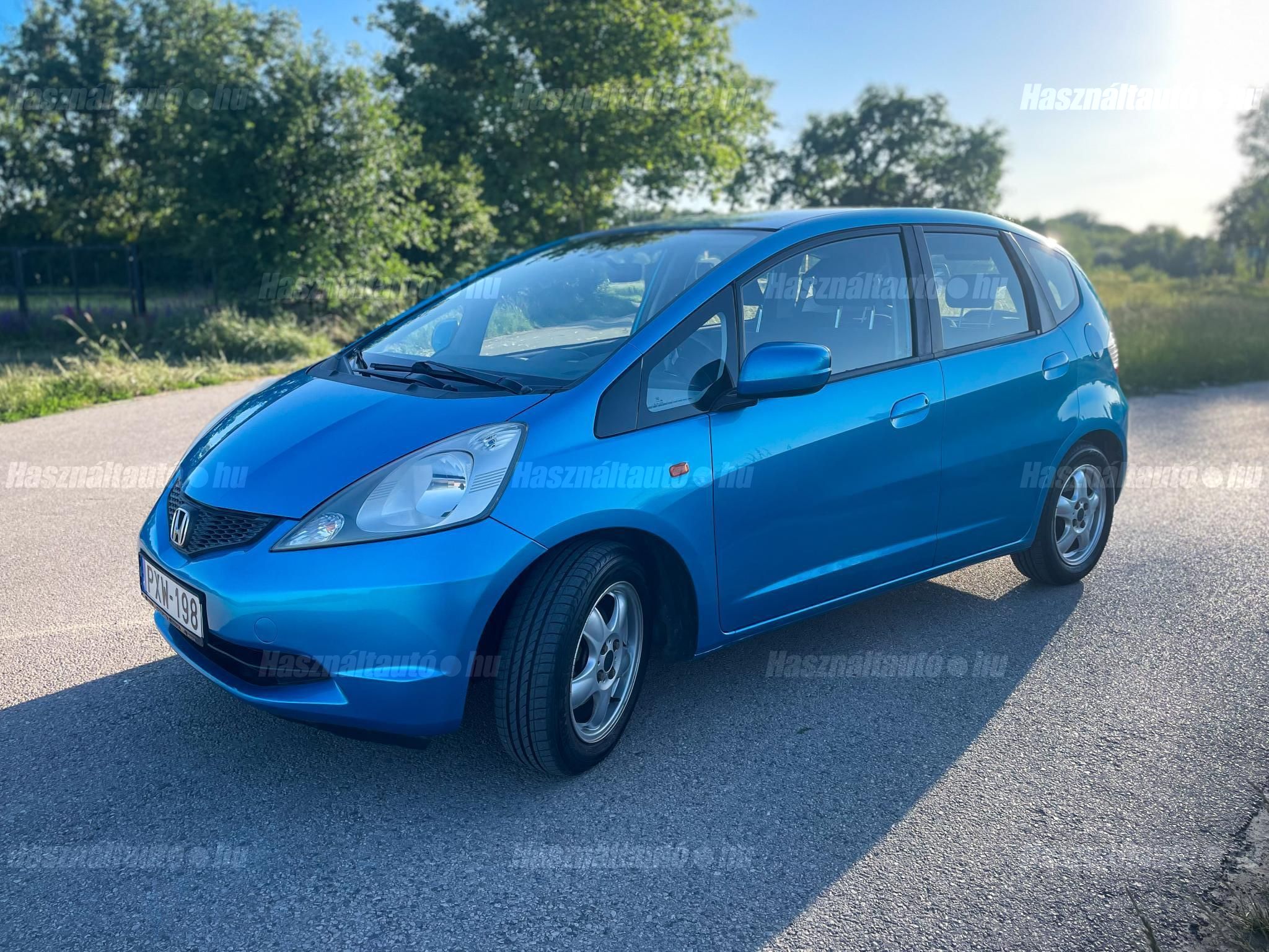 HONDA JAZZ 2009/3 - 1