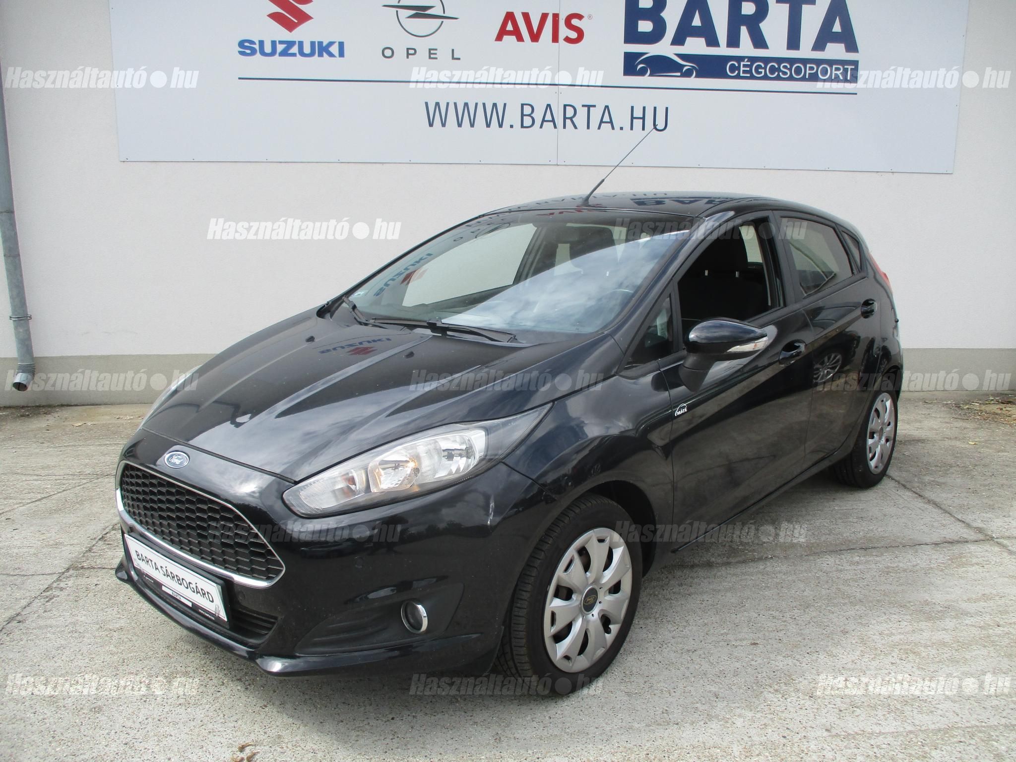 FORD FIESTA 2016/9 - 1