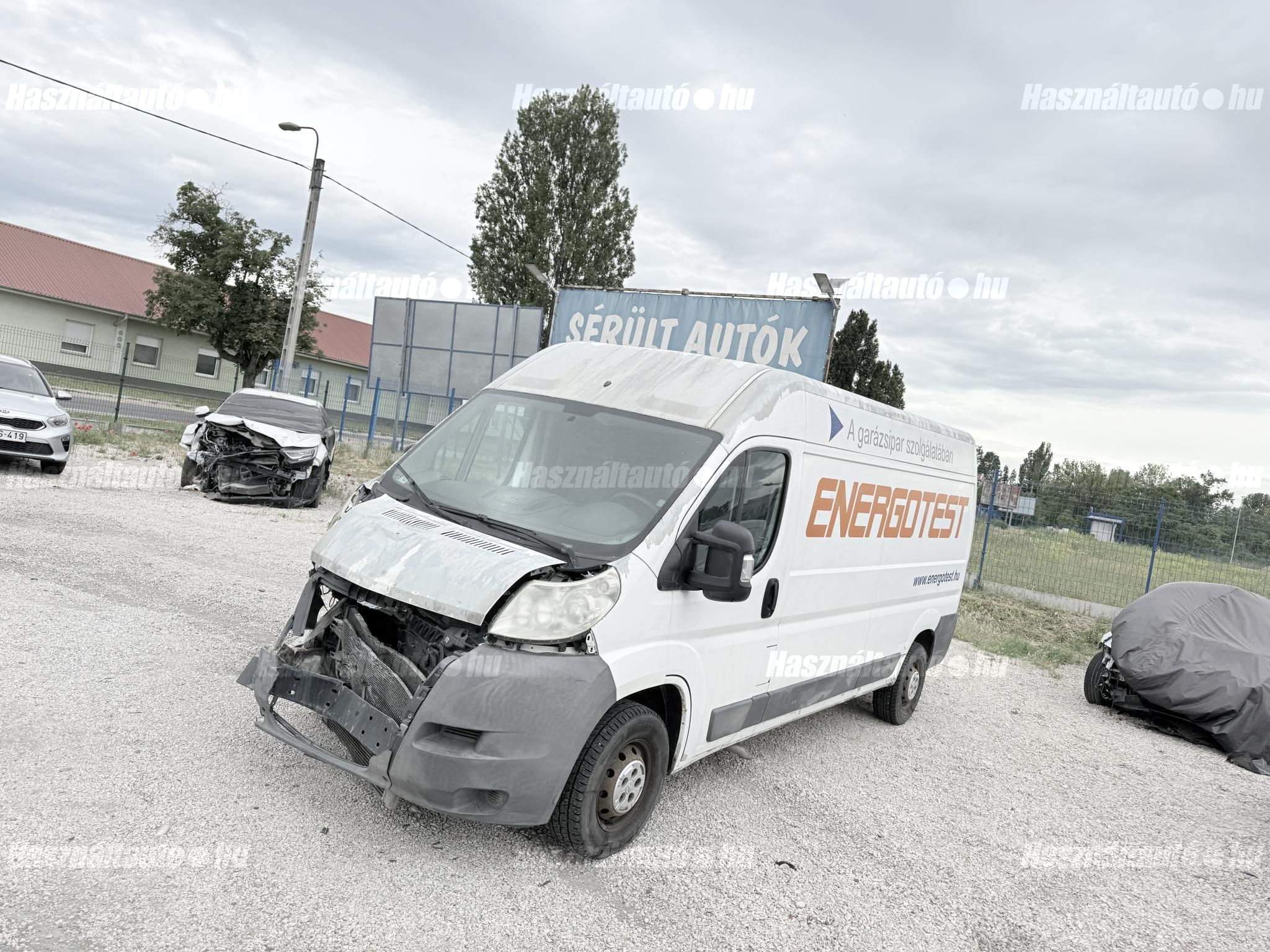 PEUGEOT BOXER 2011/5 - 1