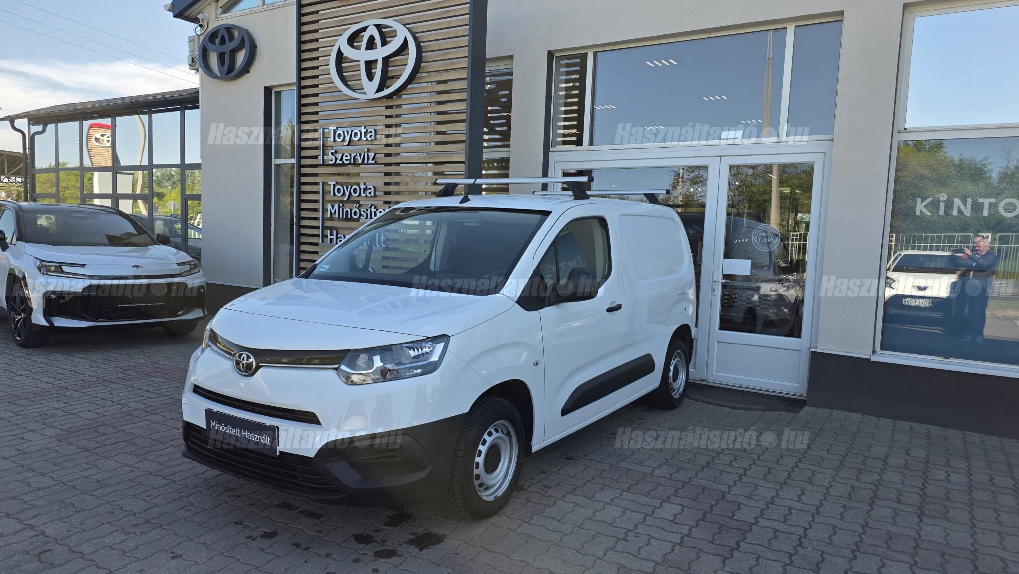 TOYOTA PROACE 2020/4 - 1