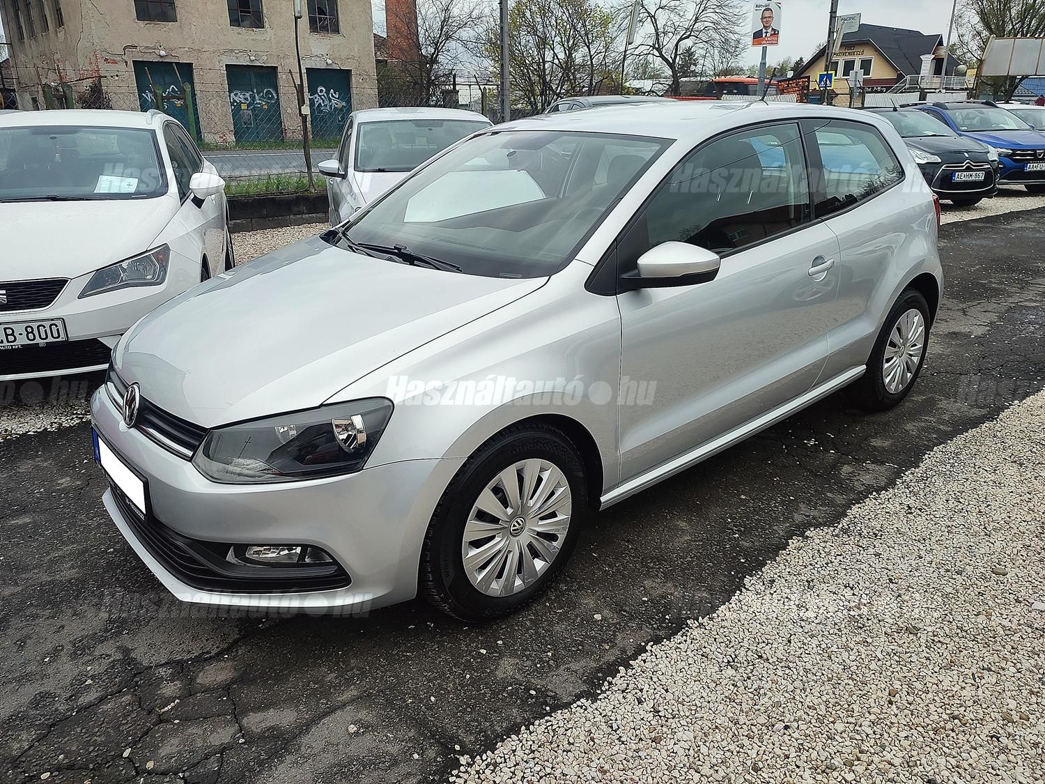 VOLKSWAGEN POLO V 2016/12 - 1