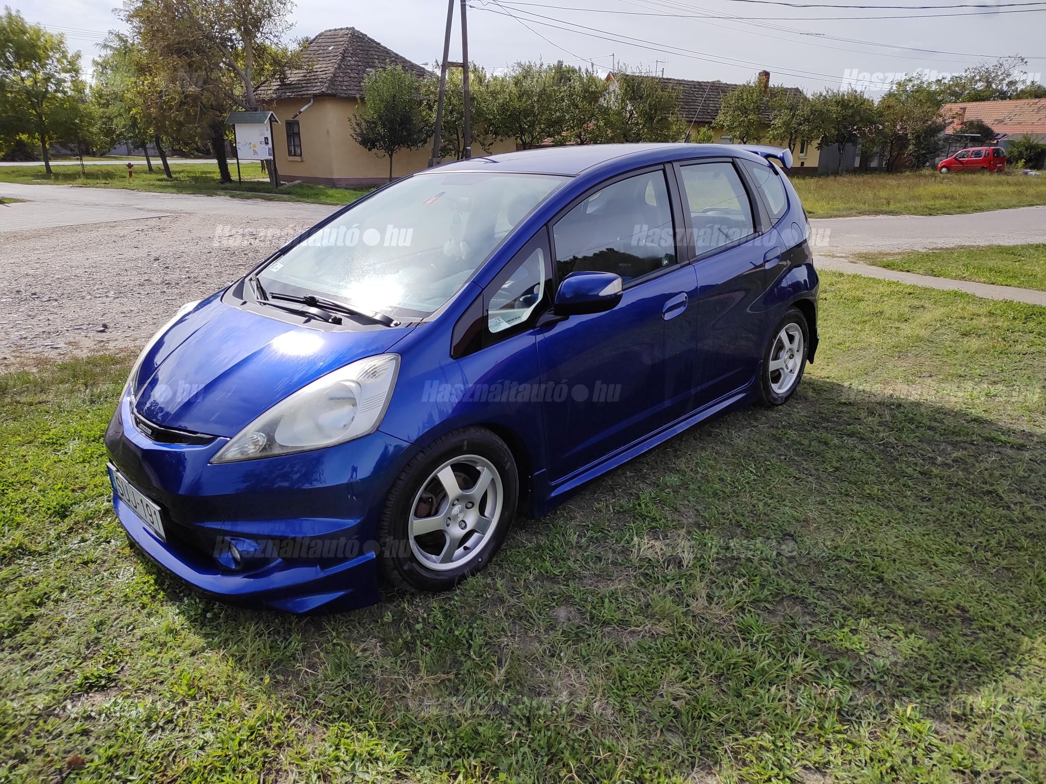 HONDA JAZZ 2010/1 - 1