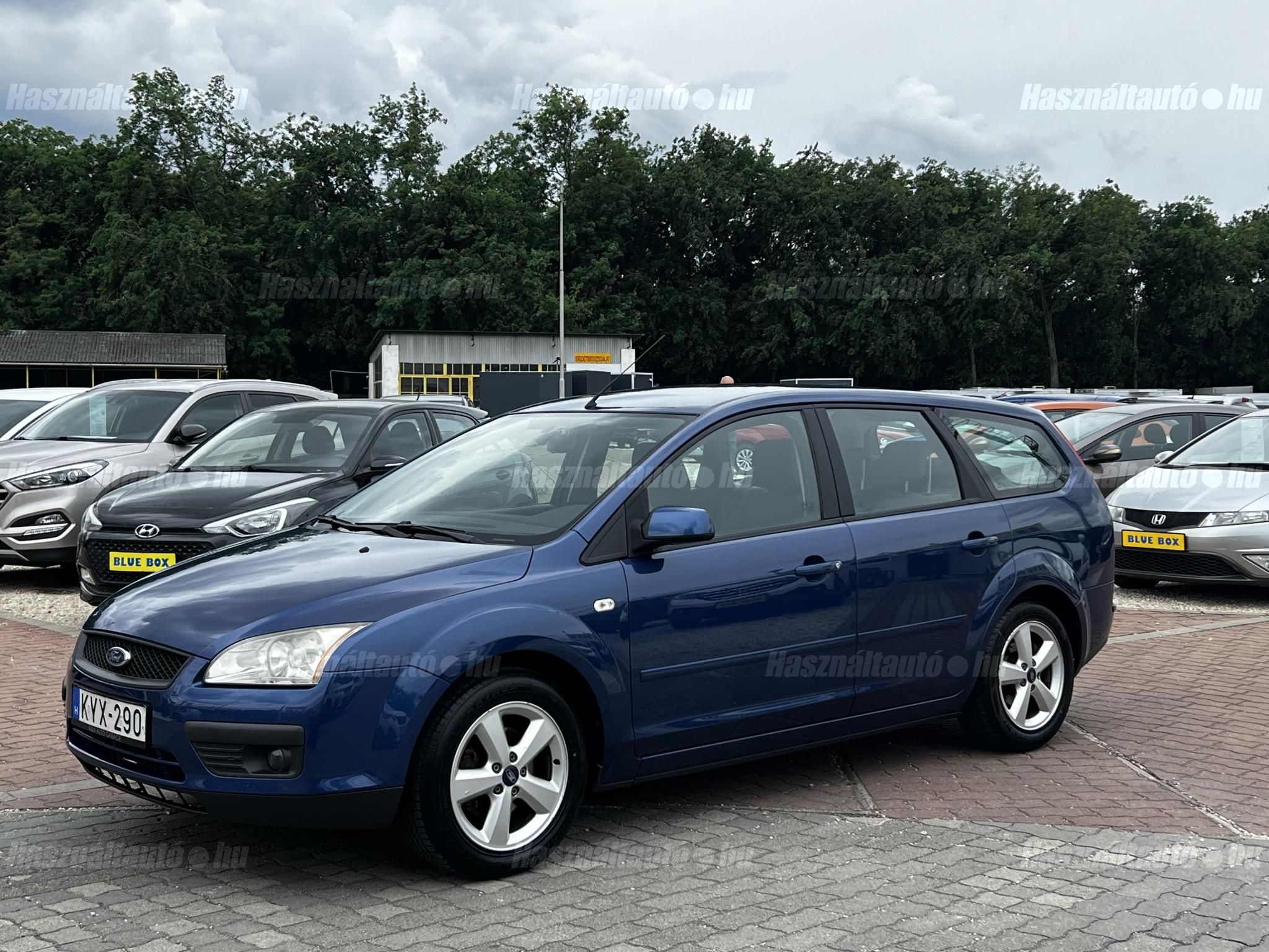 FORD FOCUS 2008 - 1