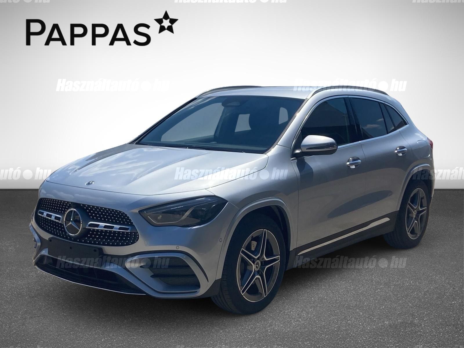 MERCEDES-BENZ GLA 200 2026 - 1