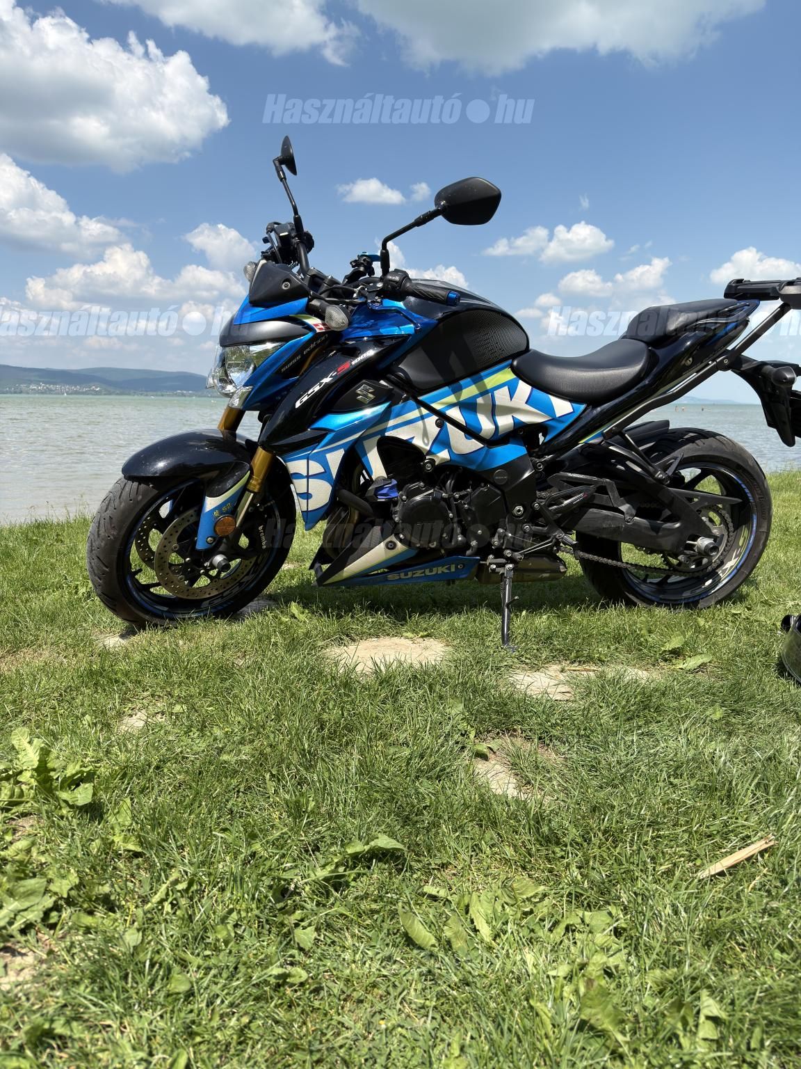 SUZUKI GSX-S 1000 2018/2 - 1