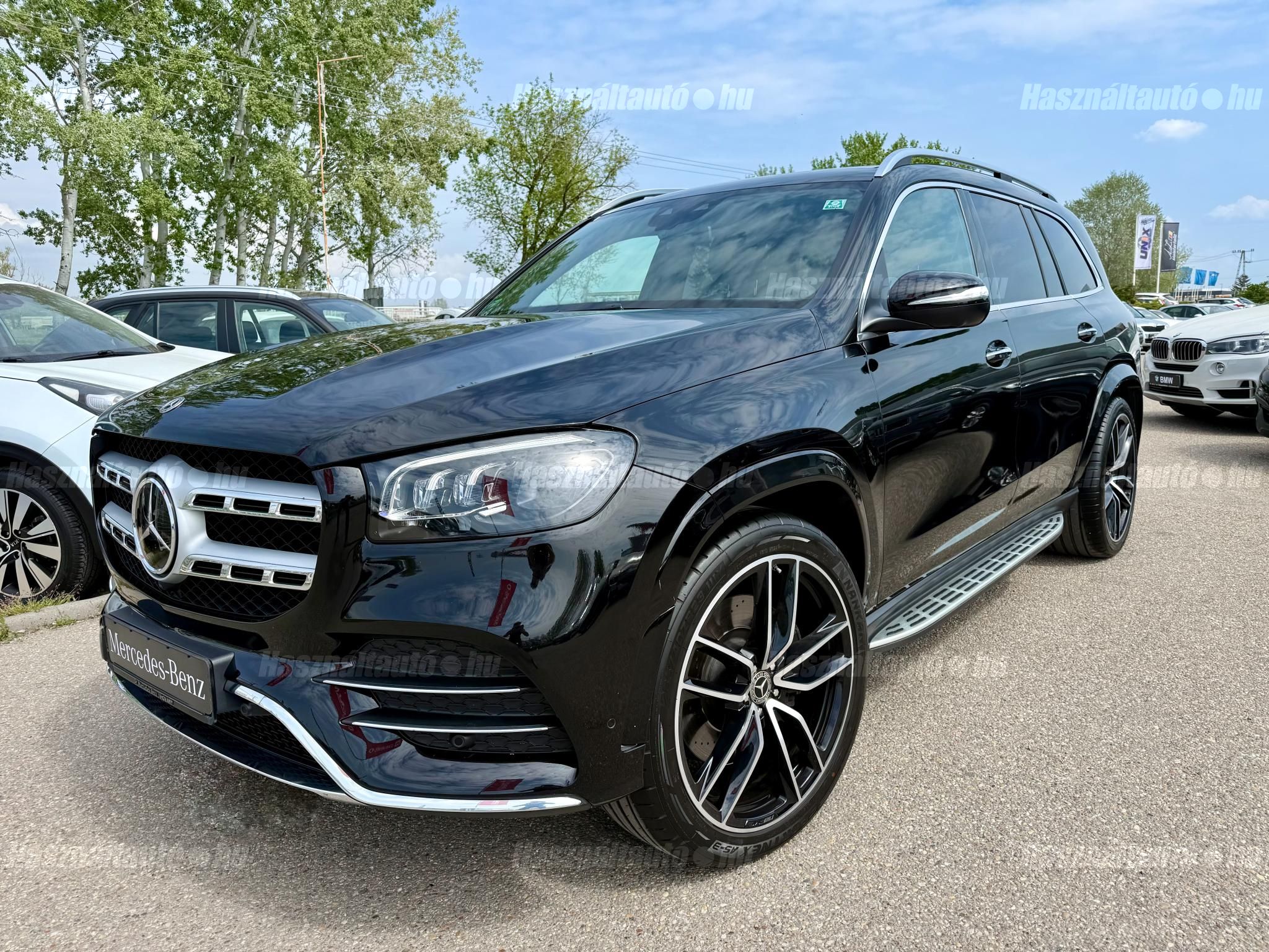 MERCEDES-BENZ GLS 400 2023/2 - 1