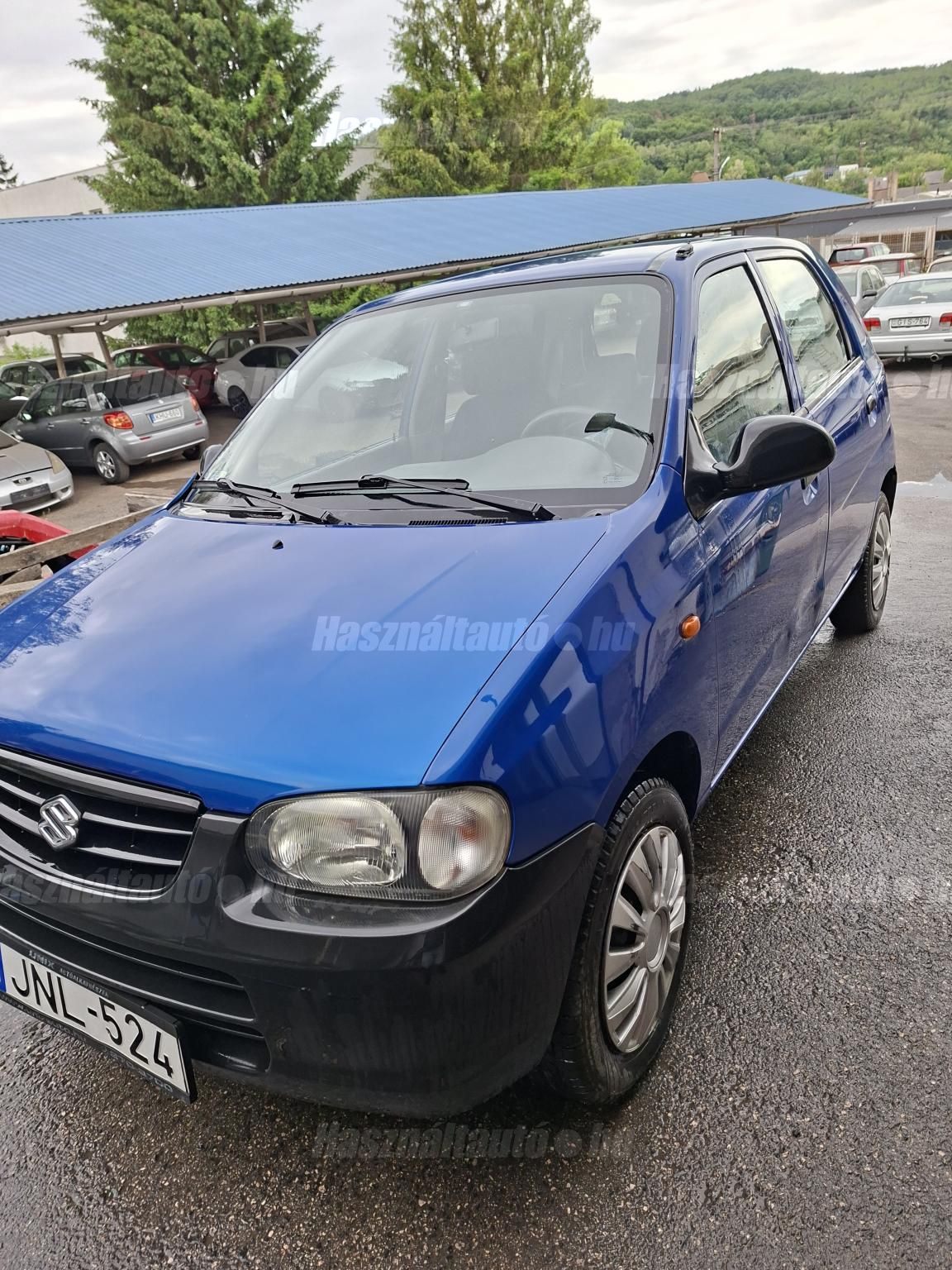 SUZUKI ALTO 2005/6 - 1