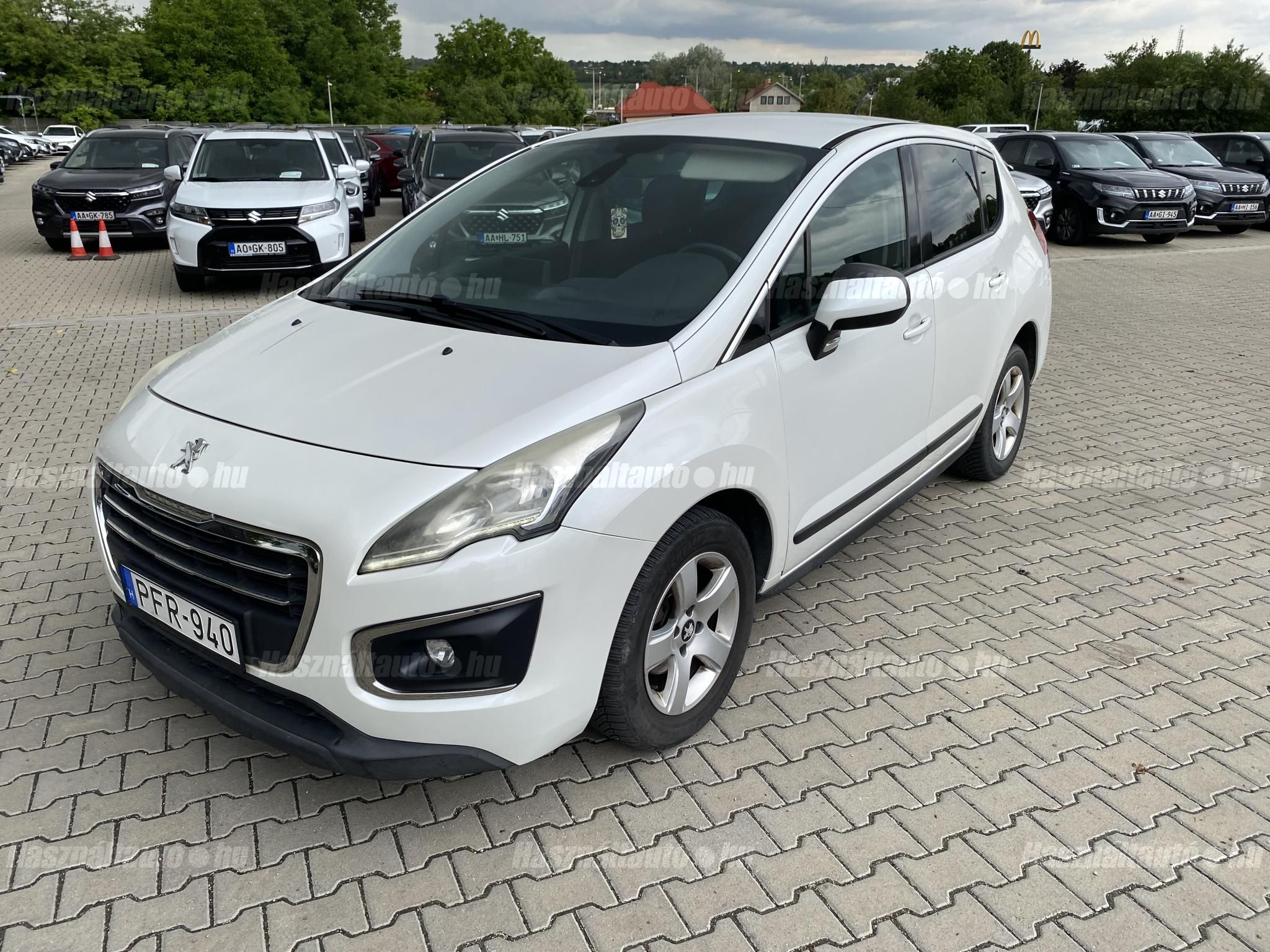 PEUGEOT 3008 2014/4 - 1