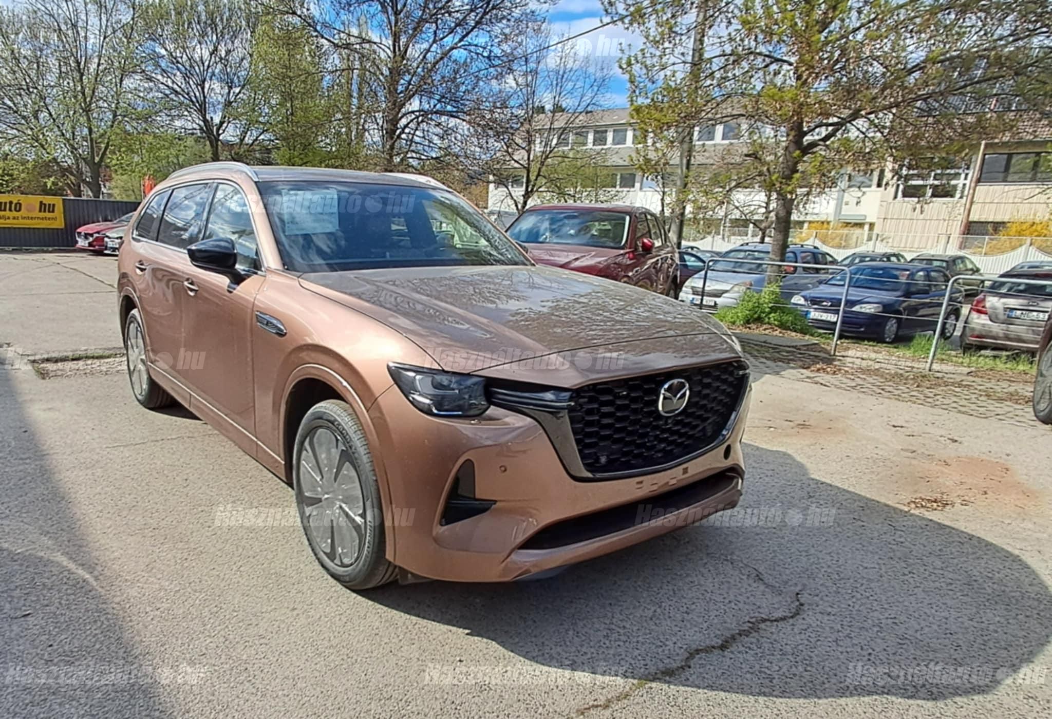 MAZDA CX-80 2025 - 1