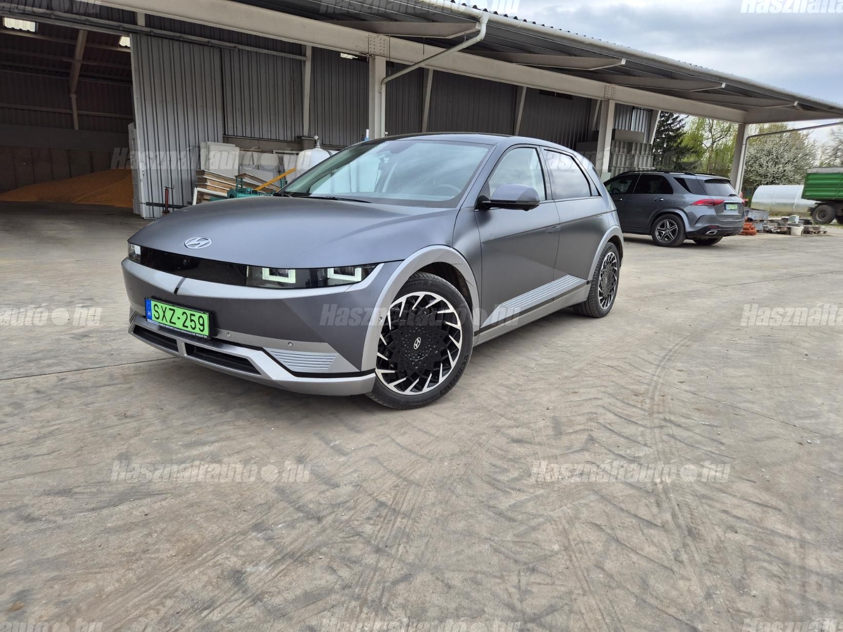 HYUNDAI IONIQ 5 2021/11 - 1