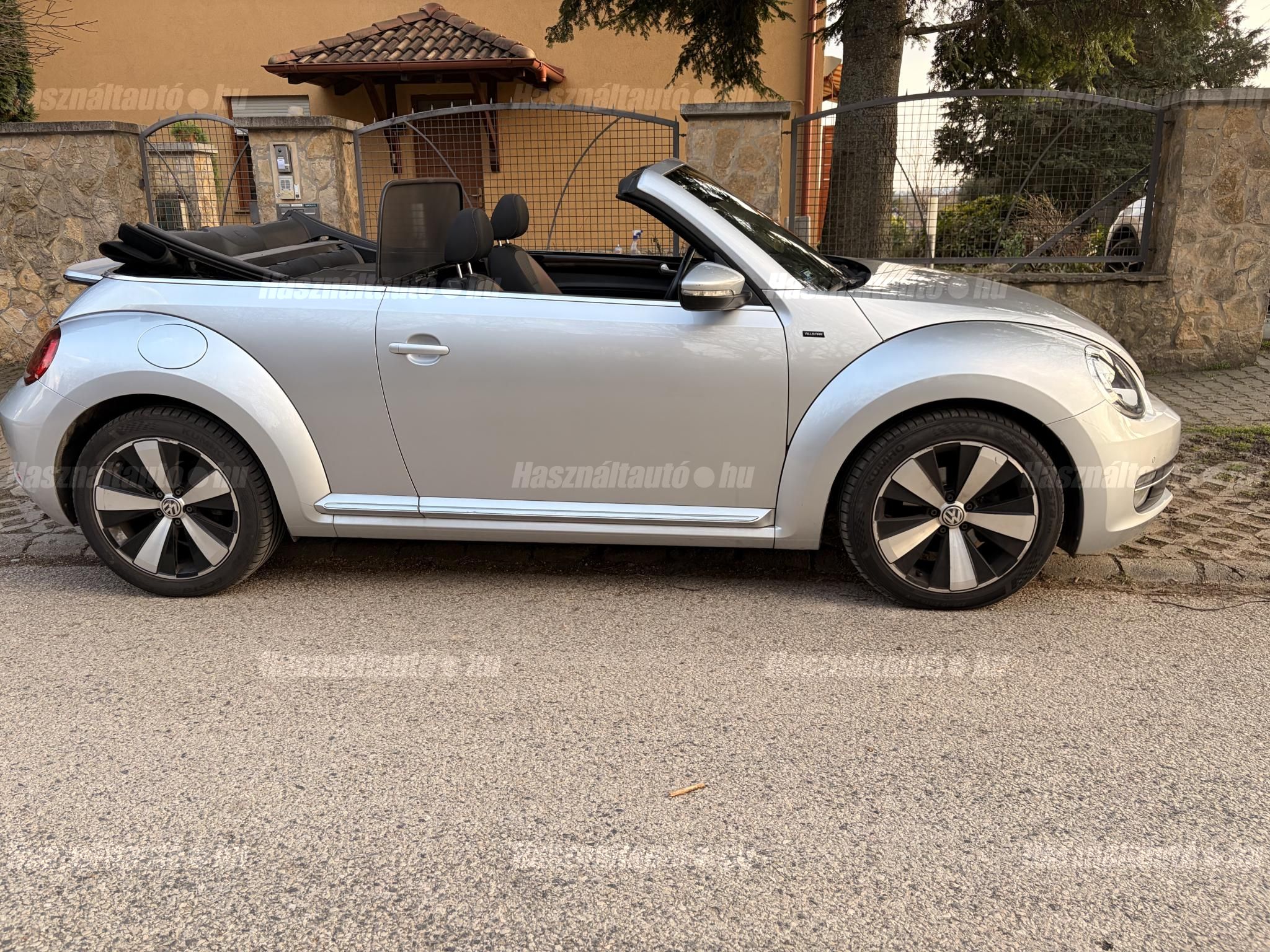 VOLKSWAGEN BEETLE 2016 - 1