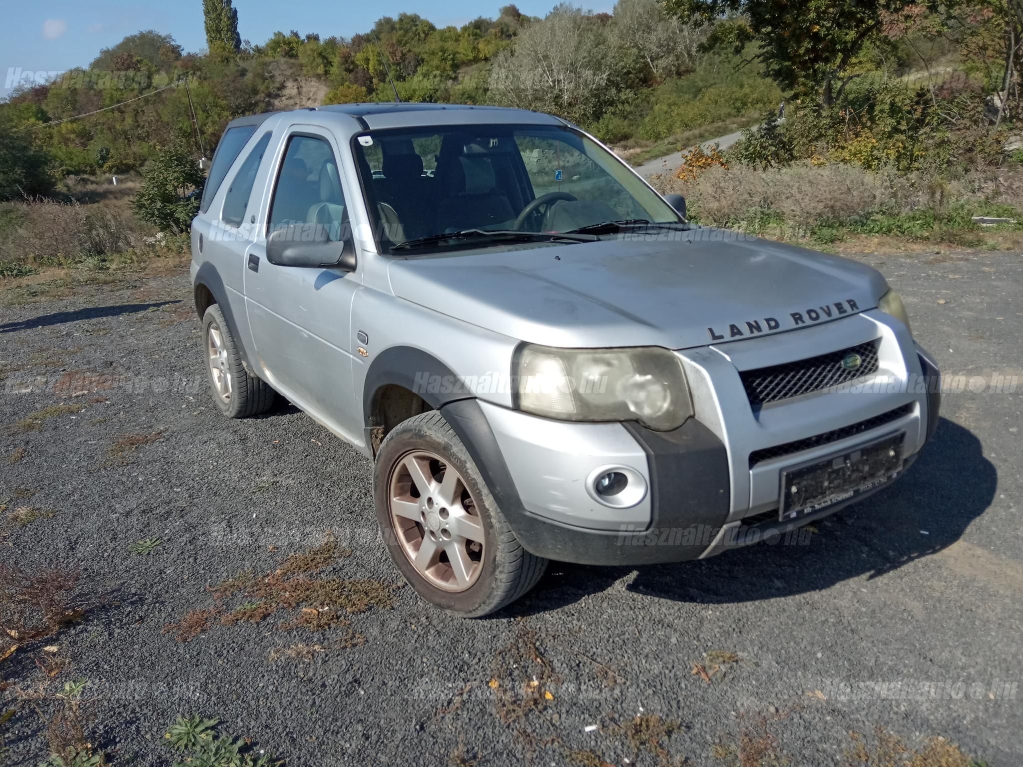 LAND ROVER FREELANDER 2005/6 - 1