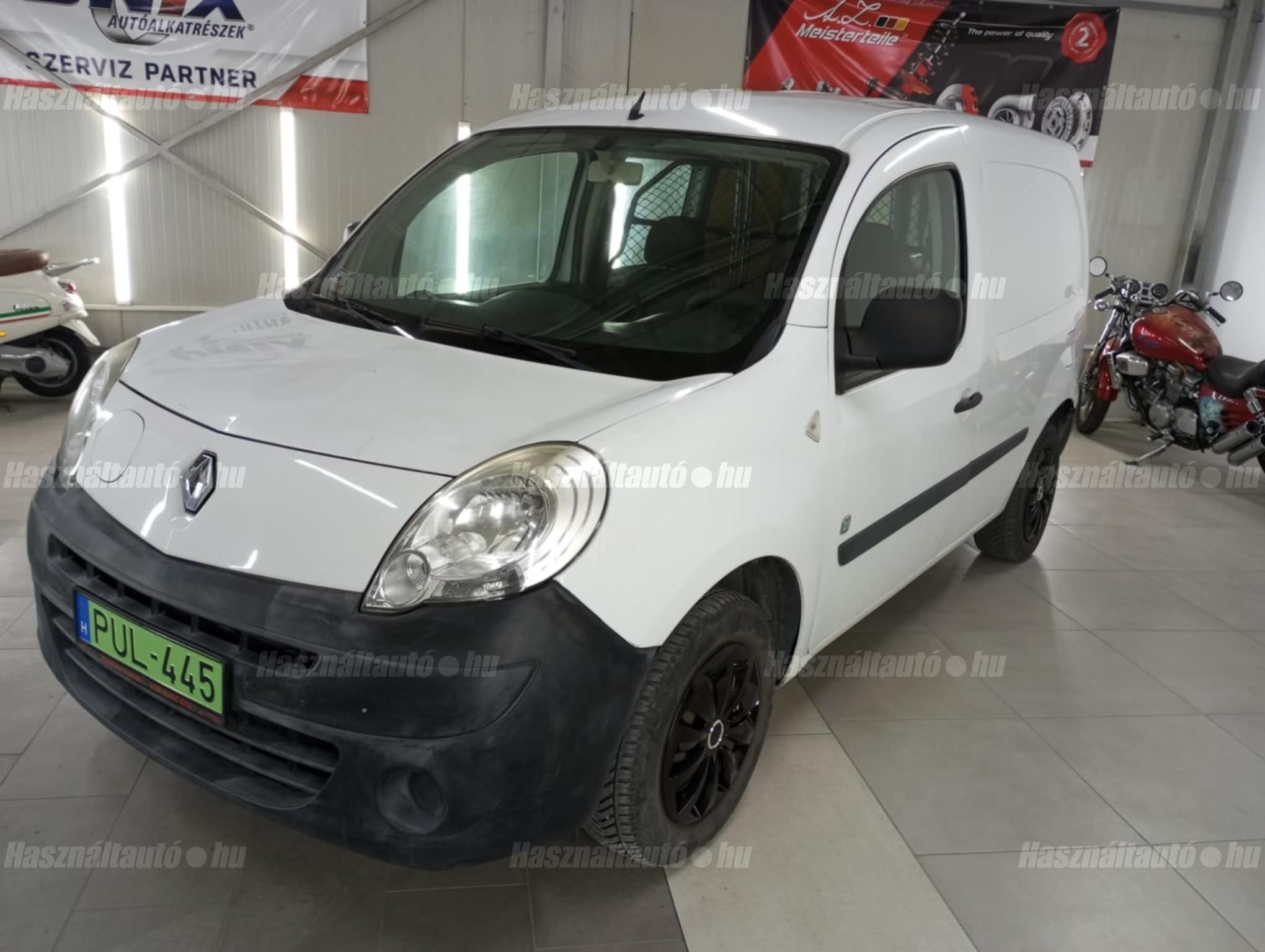 RENAULT KANGOO 2013/1 - 1