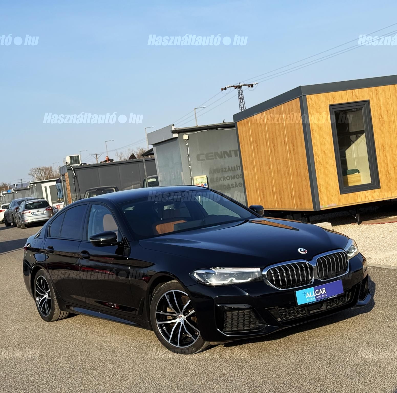 BMW 520 2022/10 - 1