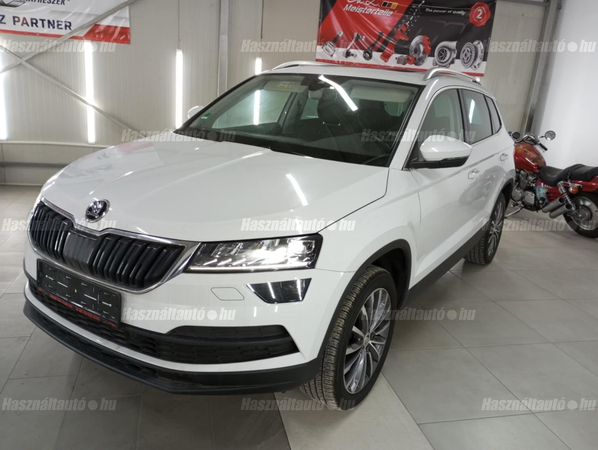 SKODA KAROQ 2019/11 - 1