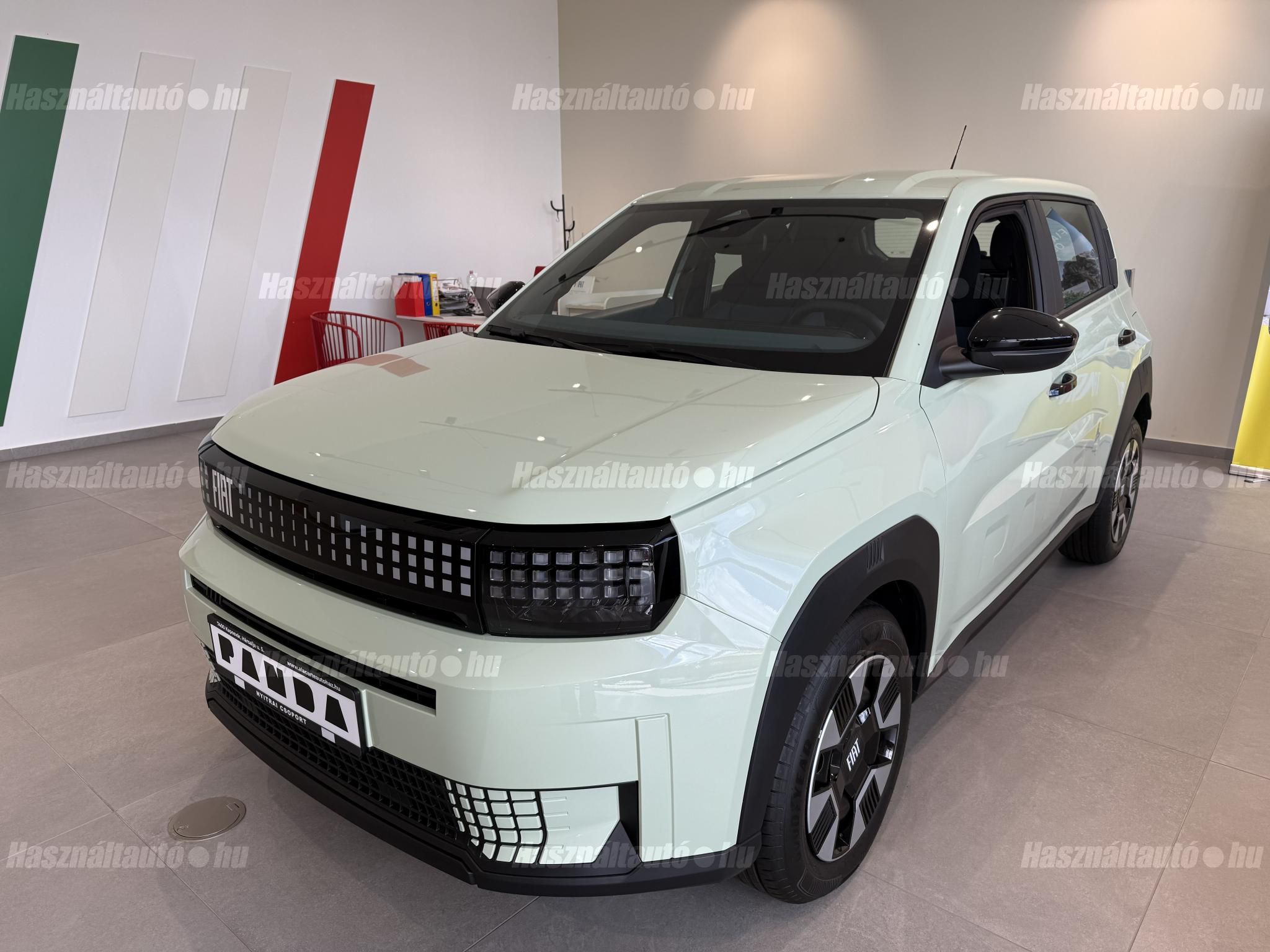FIAT PANDA 2026 - 1
