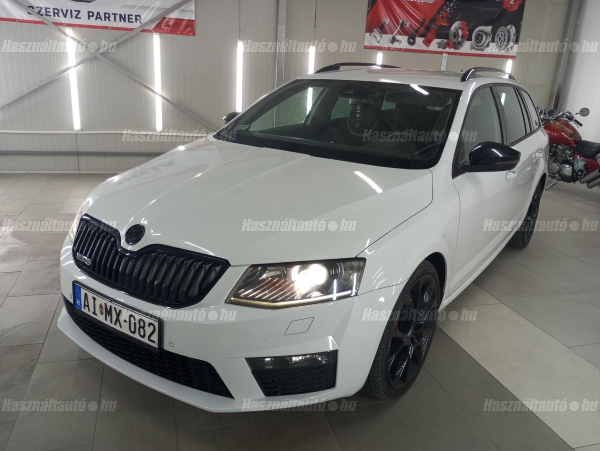 SKODA OCTAVIA 2016/2 - 1