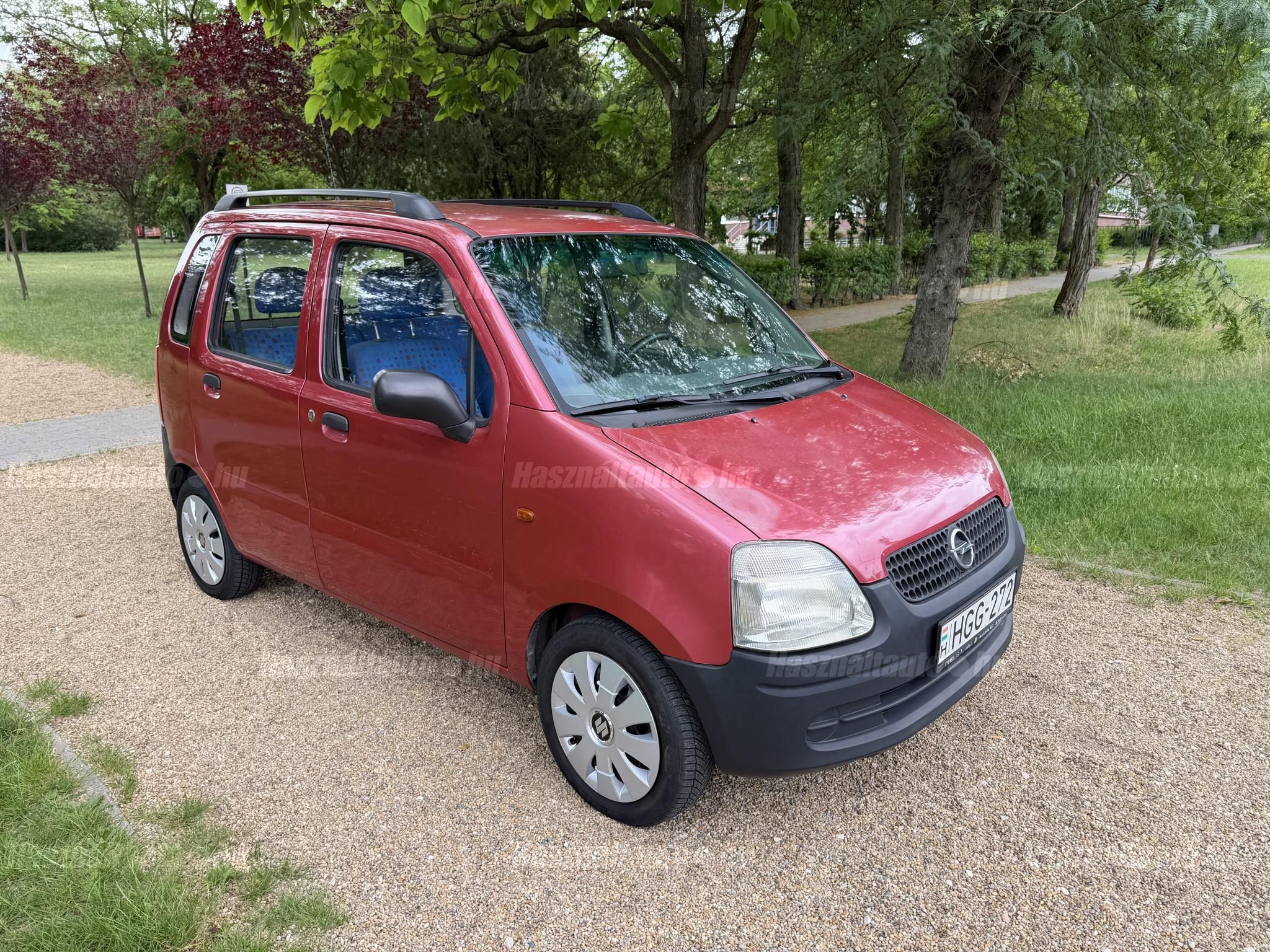 OPEL AGILA 2000/11 - 1