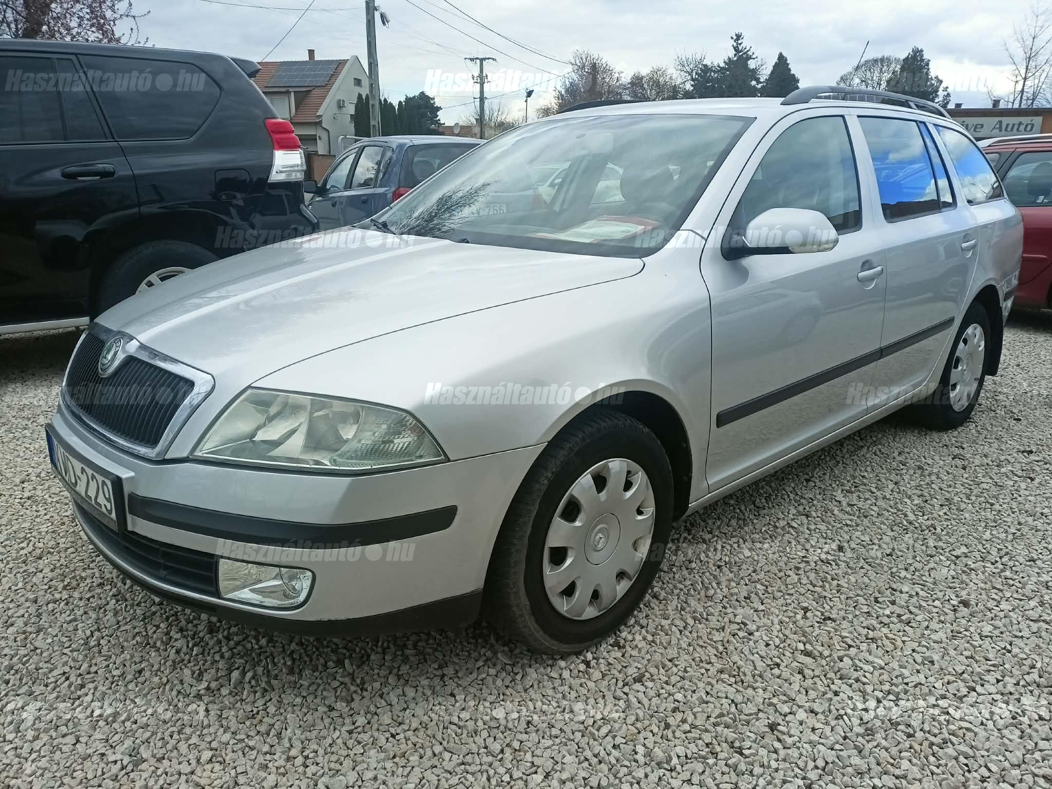 SKODA OCTAVIA 2006/9 - 1
