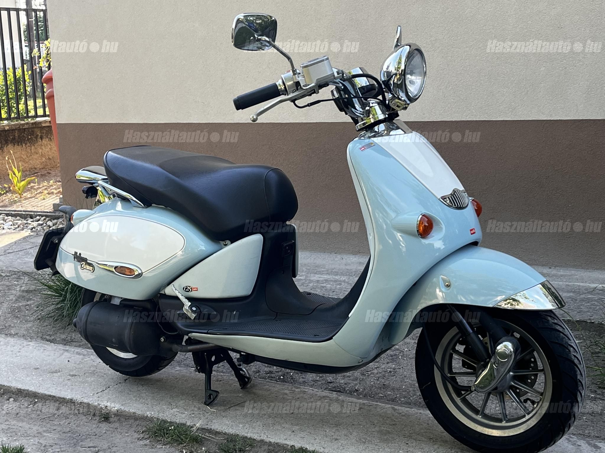 APRILIA HABANA 125 2001/11 - 1