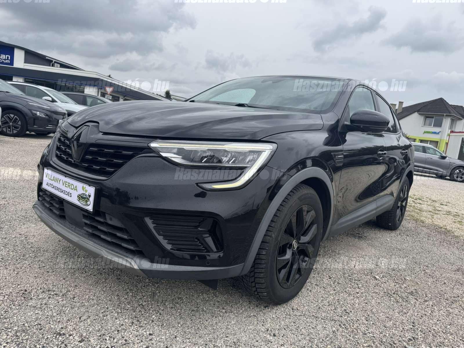 RENAULT ARKANA 2022/4 - 1