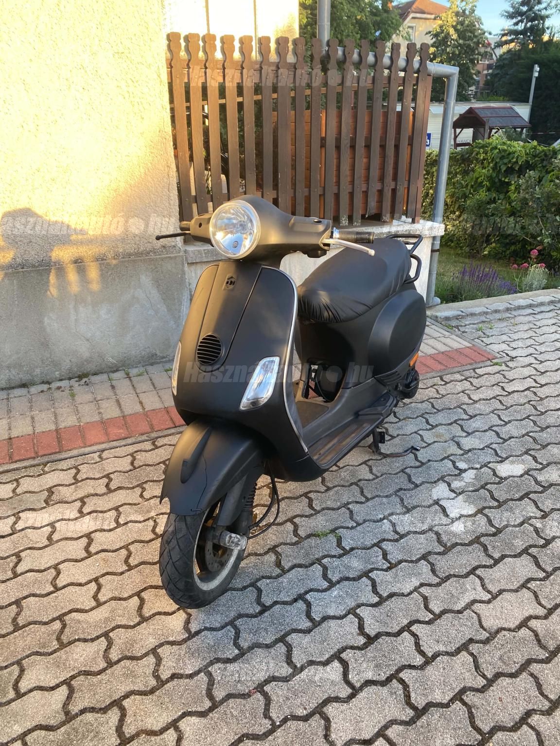 VESPA LX 50 2009/8 - 1