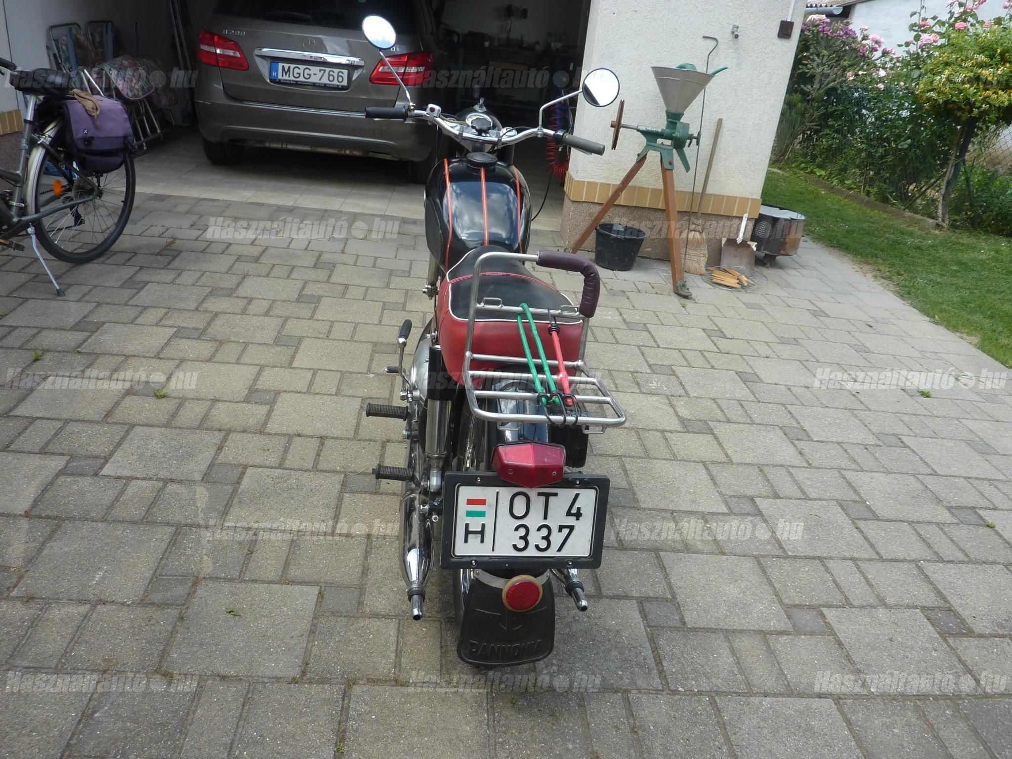 PANNONIA T5H 1969 - 1