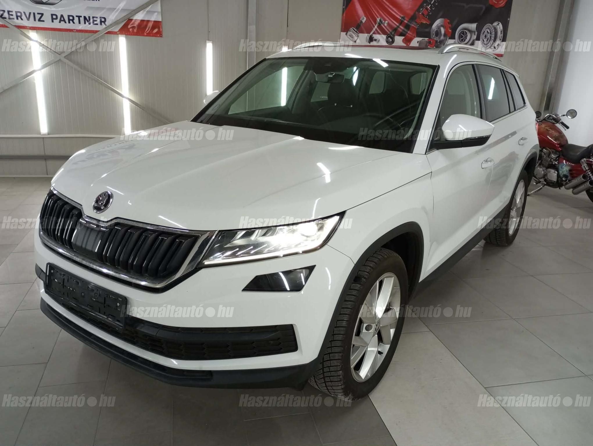 SKODA KODIAQ 2019/7 - 1