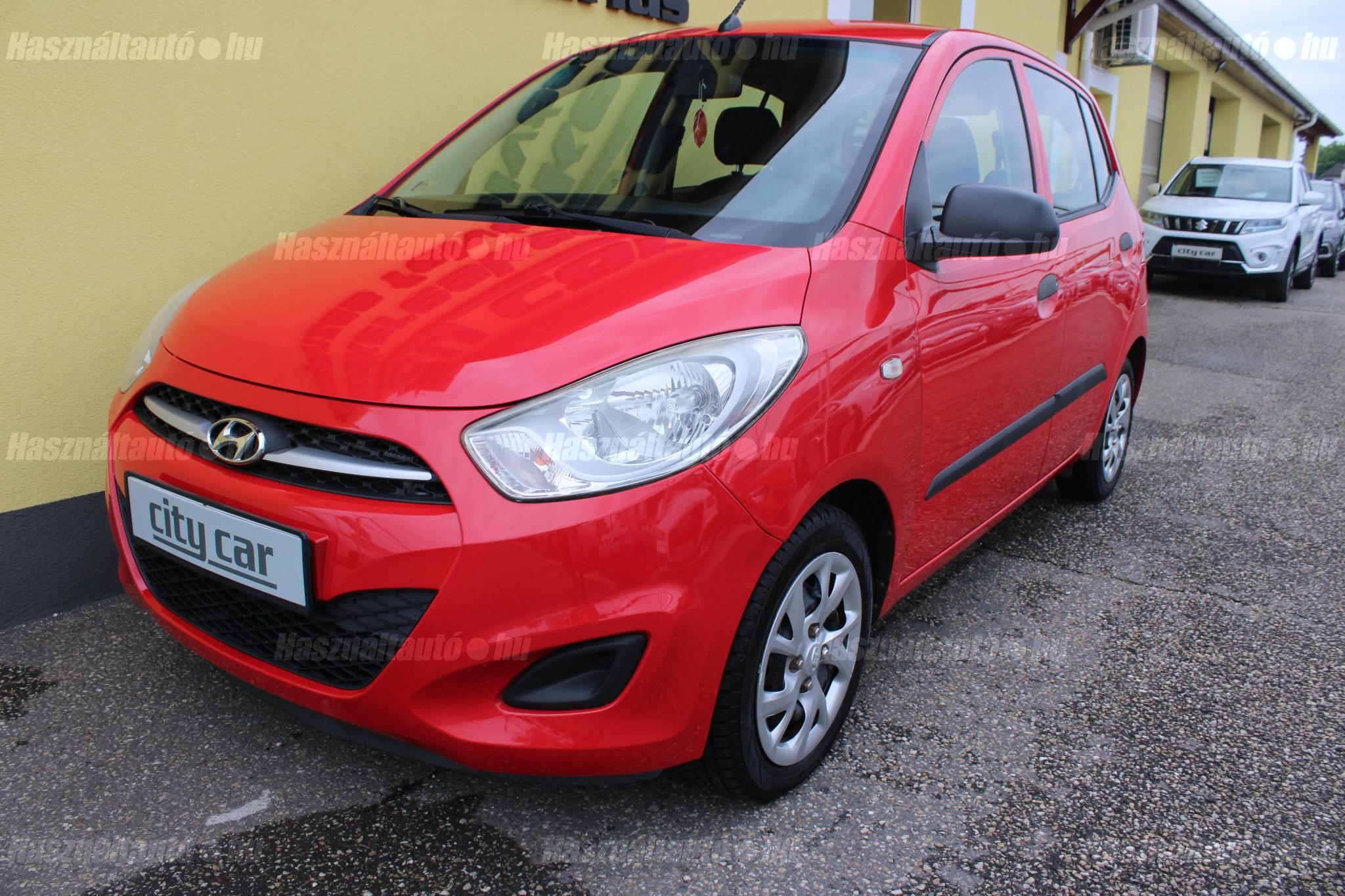 HYUNDAI I10 2012/6 - 1