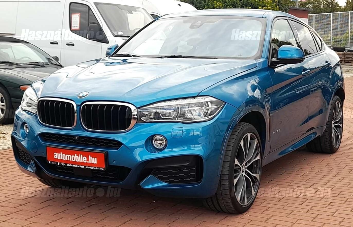 BMW X6 2020/8 - 1