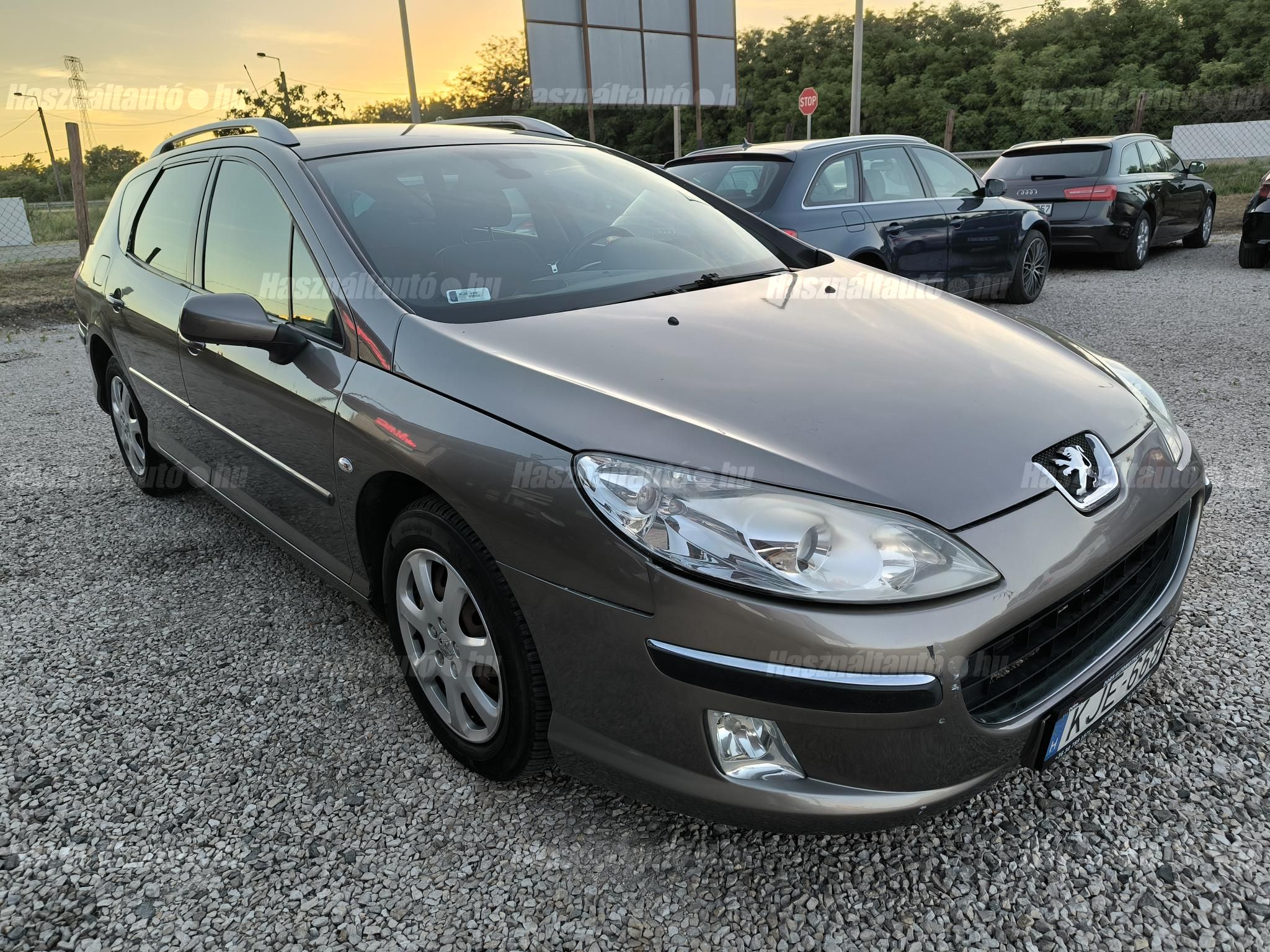 PEUGEOT 407 2006/8 - 1