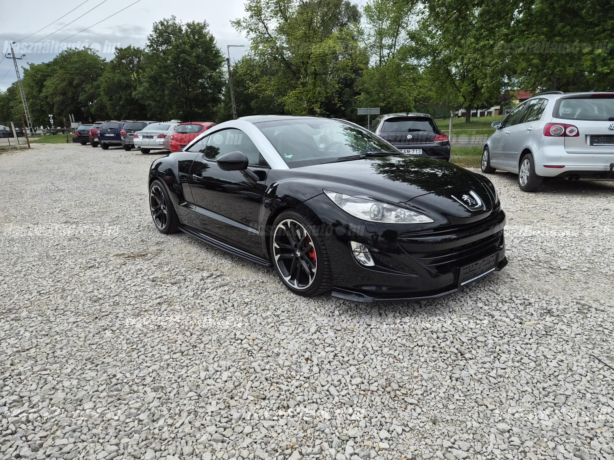 PEUGEOT RCZ 2010/11 - 1