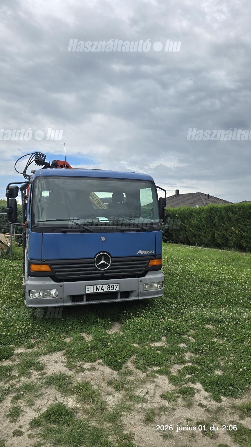 MERCEDES-BENZ 2003/12 - 1