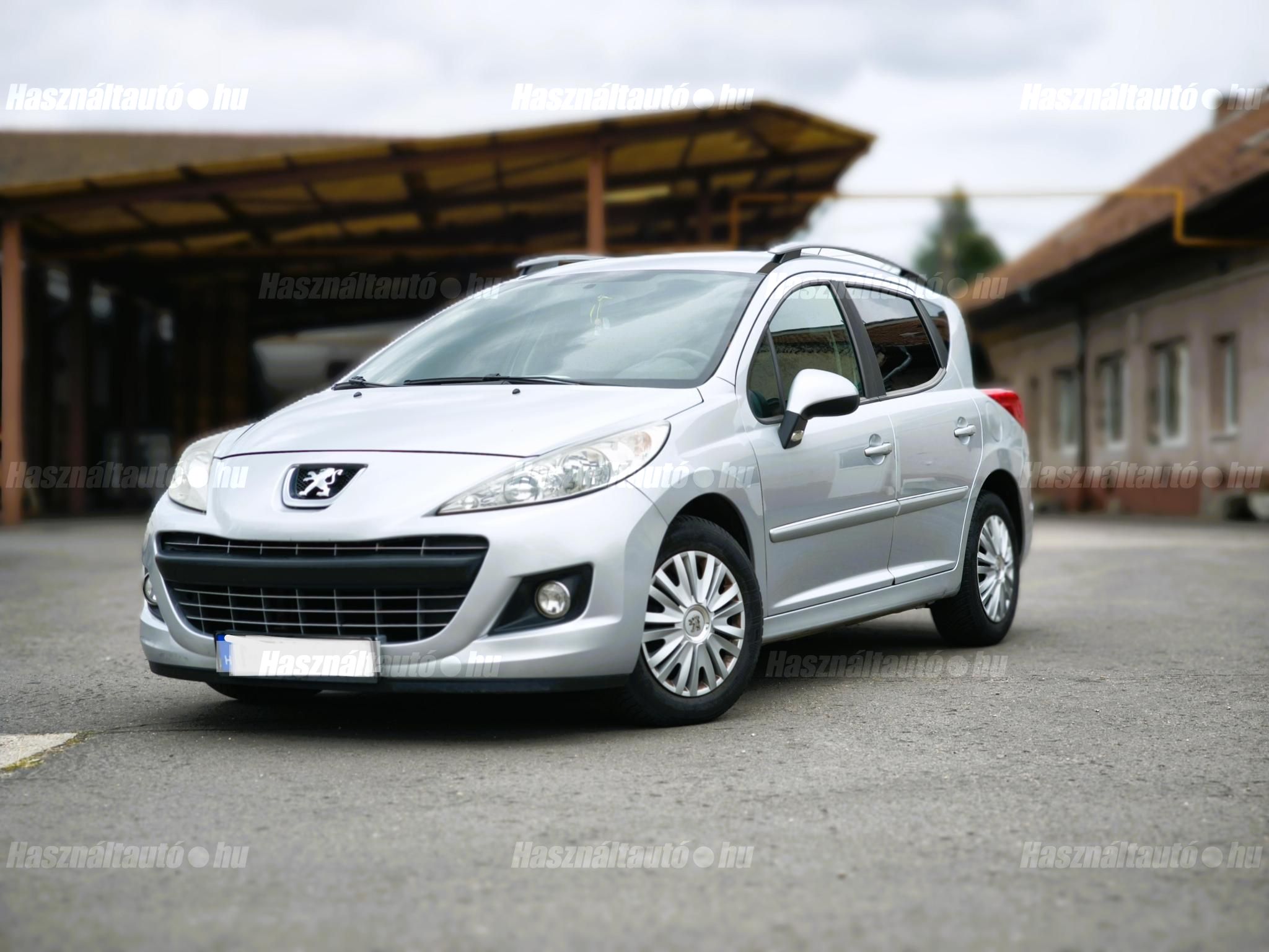 PEUGEOT 207 2011/3 - 1