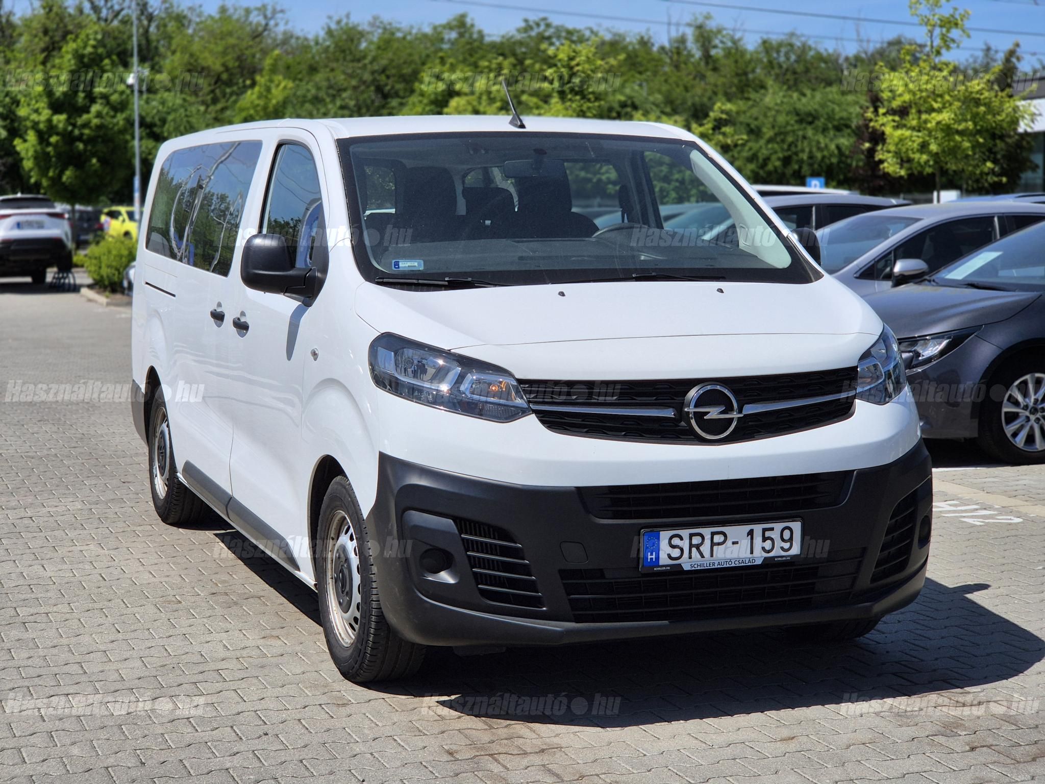 OPEL VIVARO 2021/3 - 1