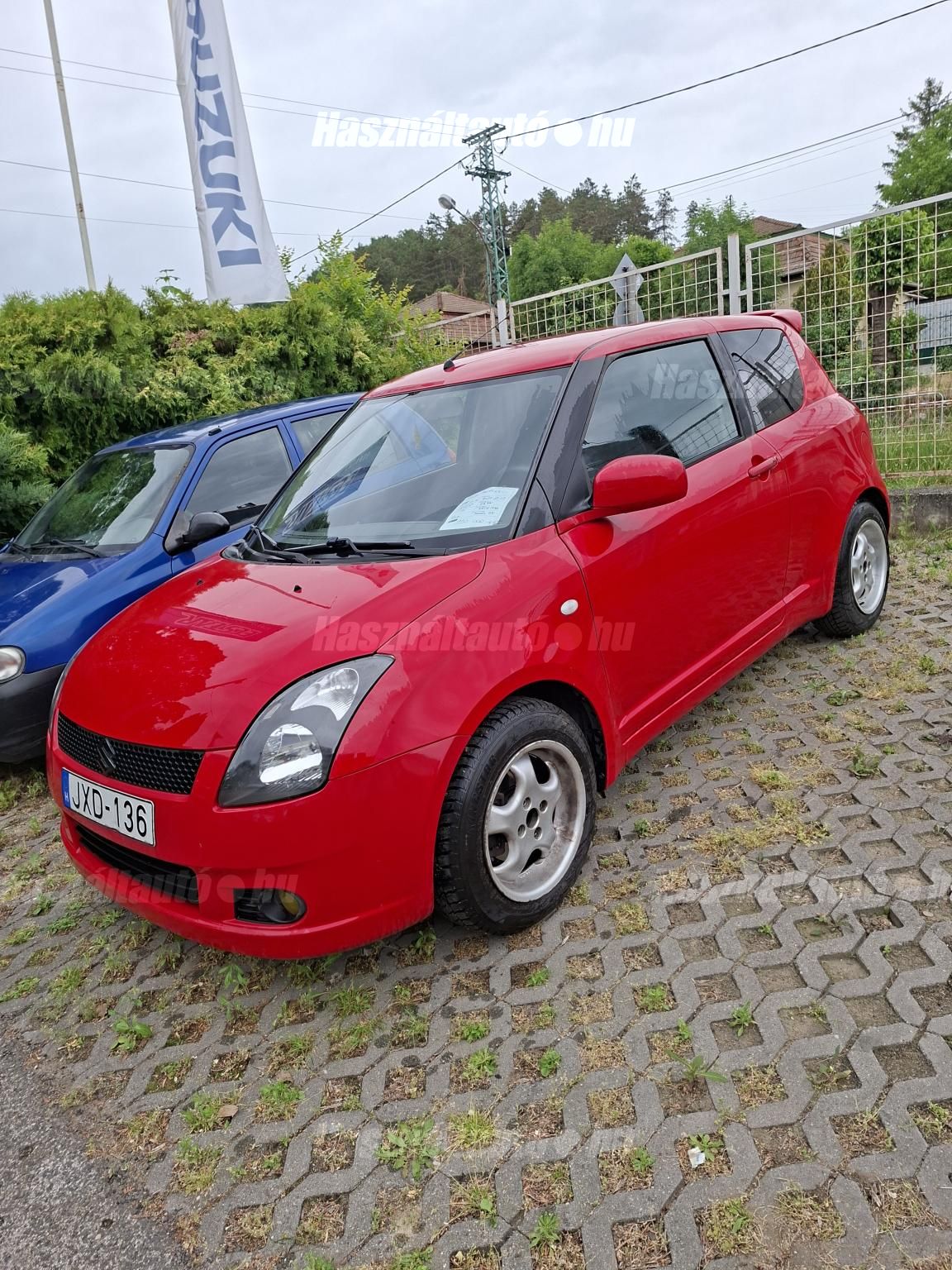 SUZUKI SWIFT 2005/8 - 1
