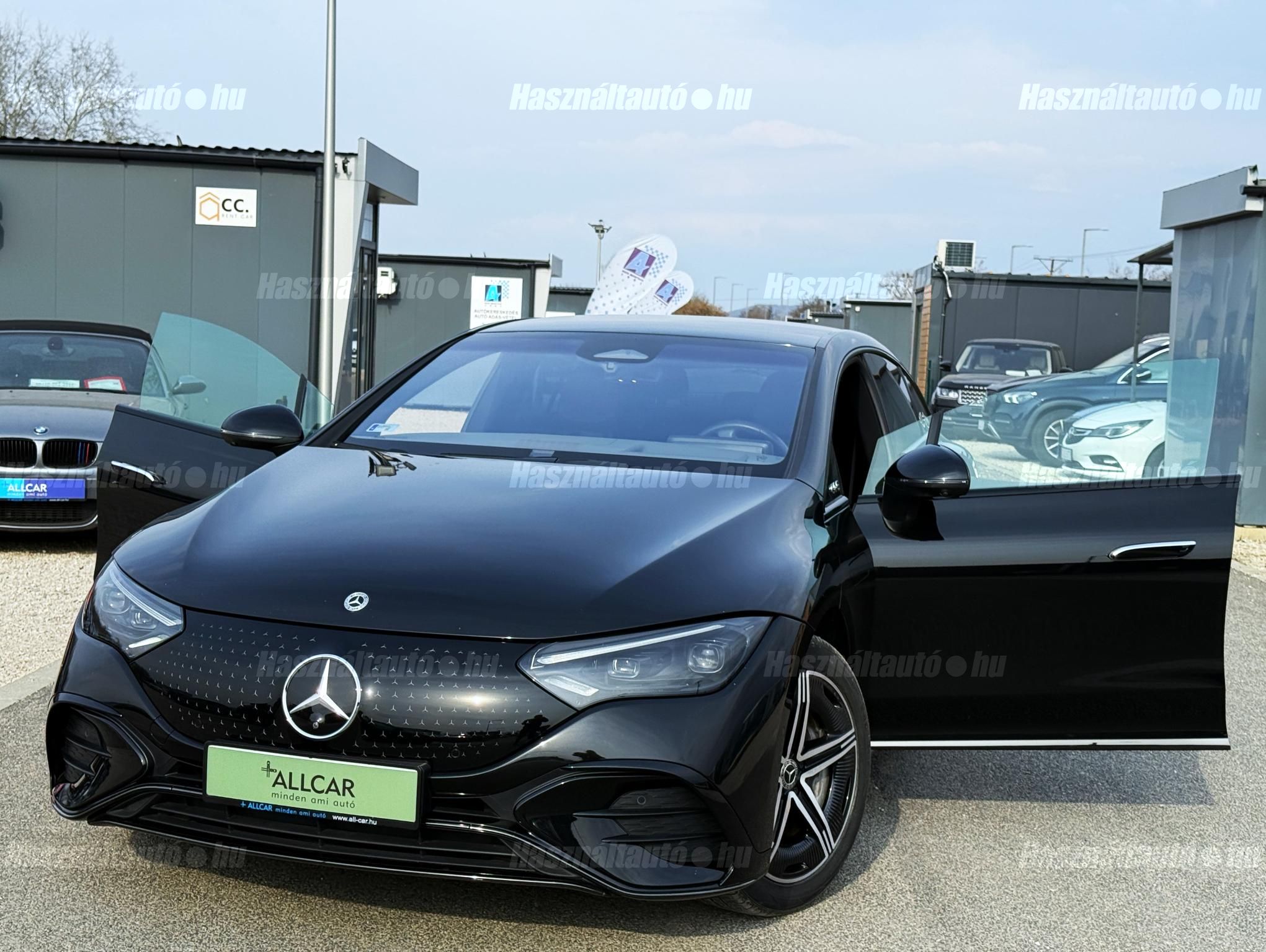 MERCEDES-BENZ EQE 2022/6 - 1