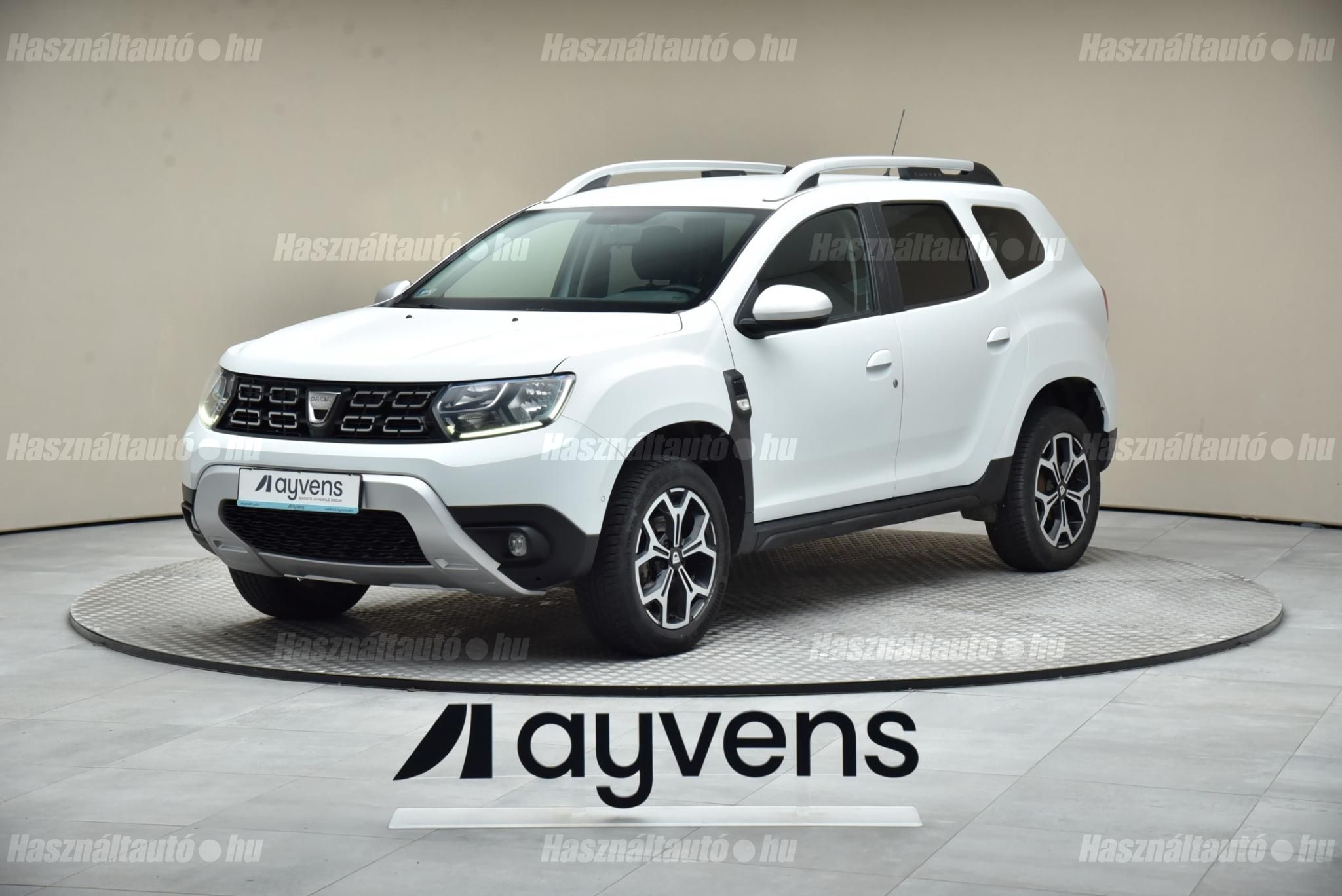 DACIA DUSTER 2020/10 - 1