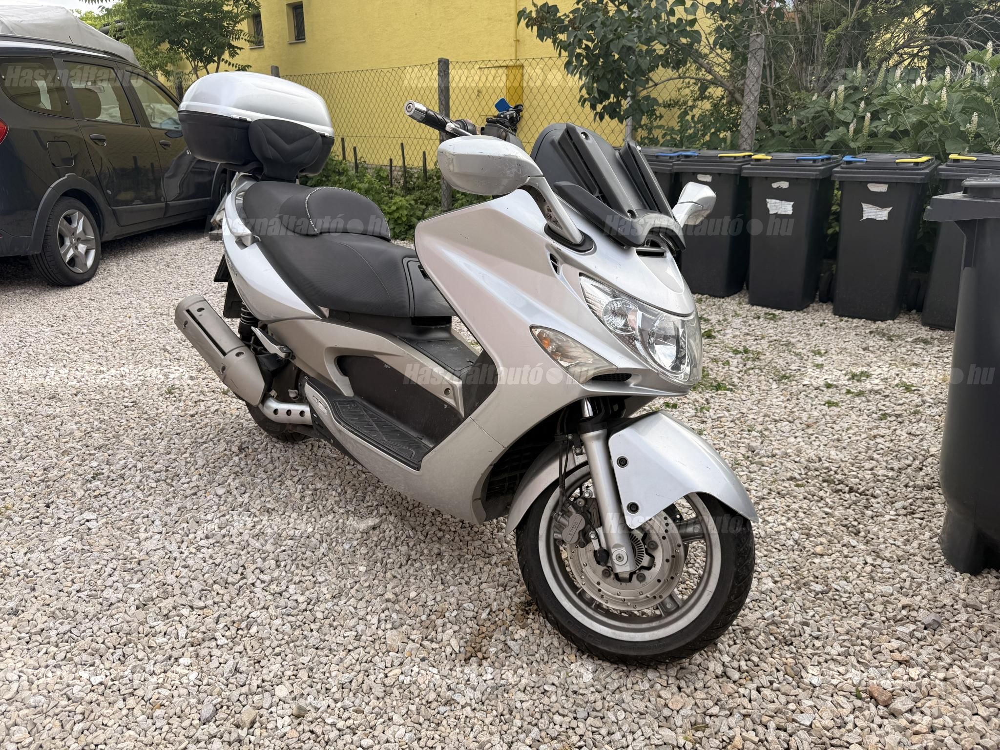 KYMCO XCITING 250 2005/3 - 1