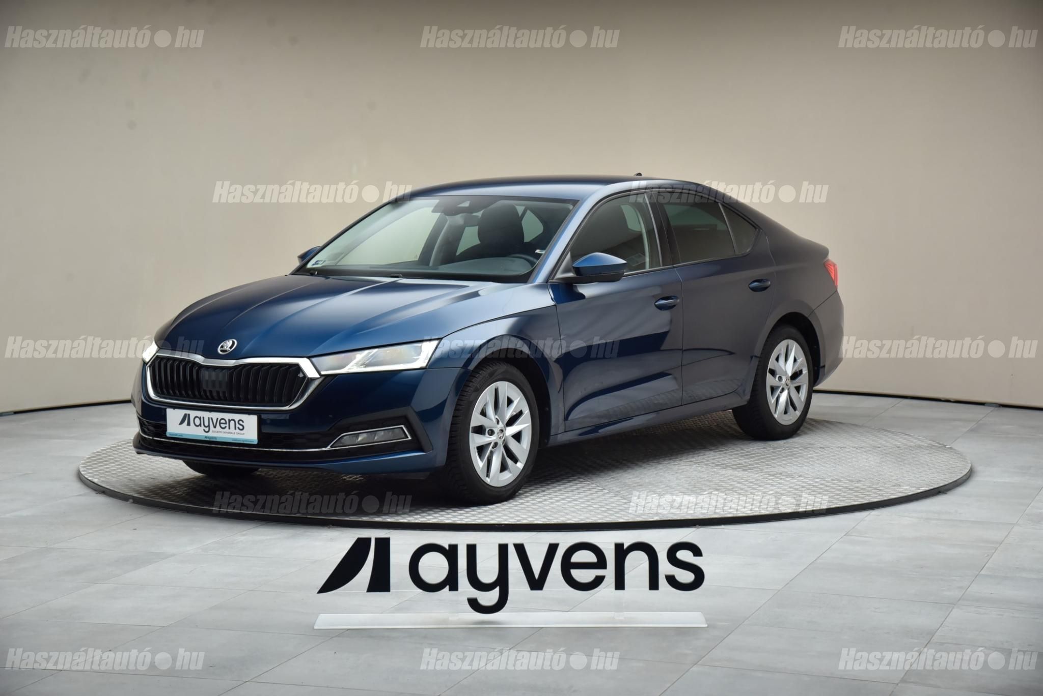 SKODA OCTAVIA 2023/3 - 1