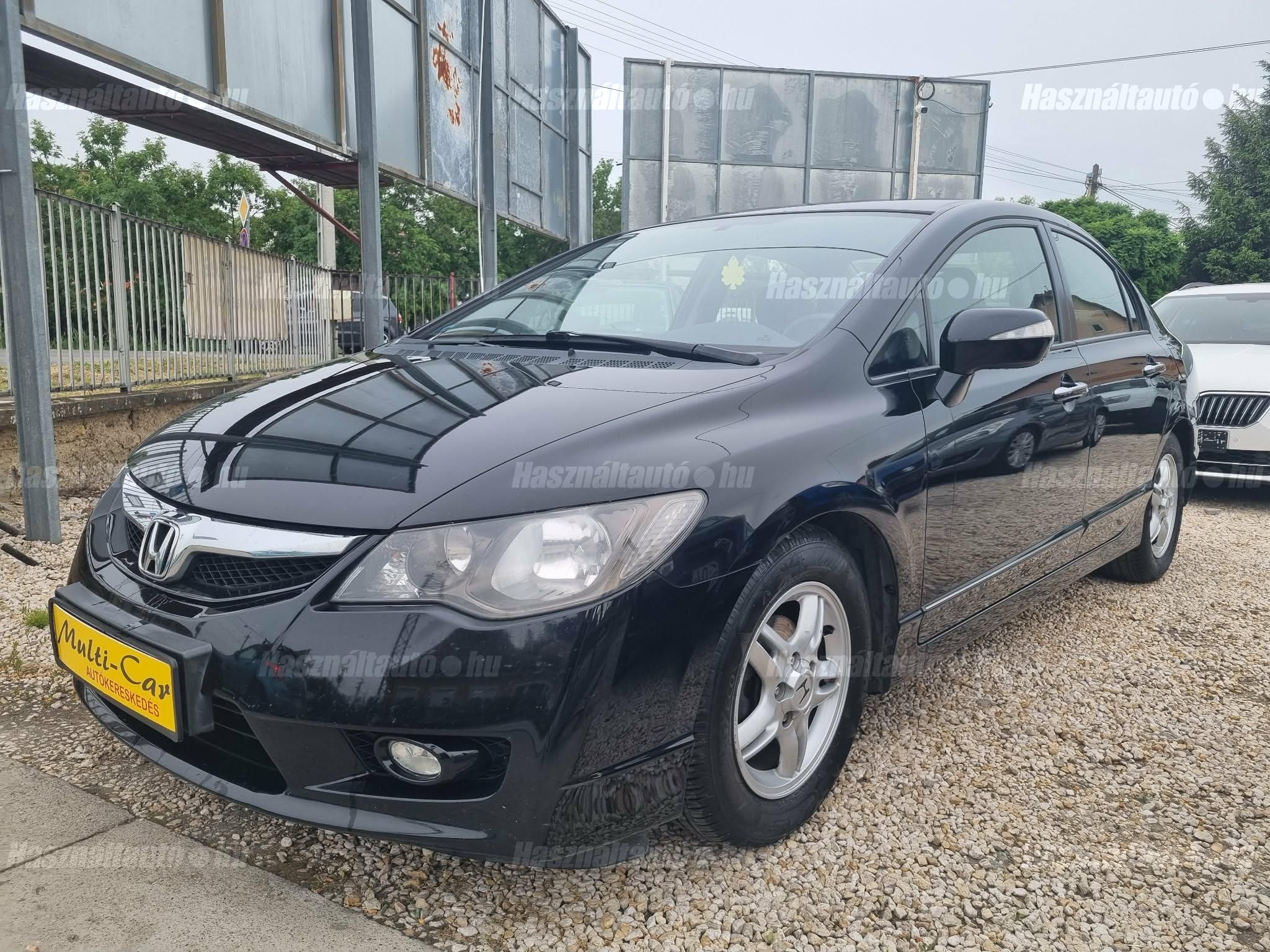 HONDA CIVIC 2011/2 - 1