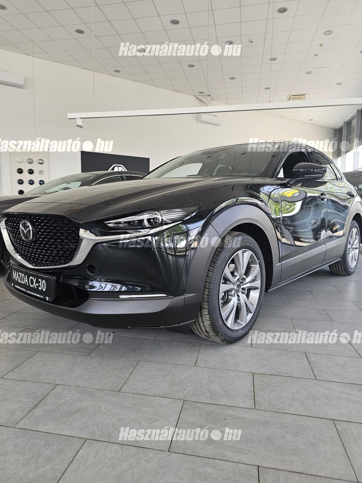 MAZDA CX-30 2026 - 1