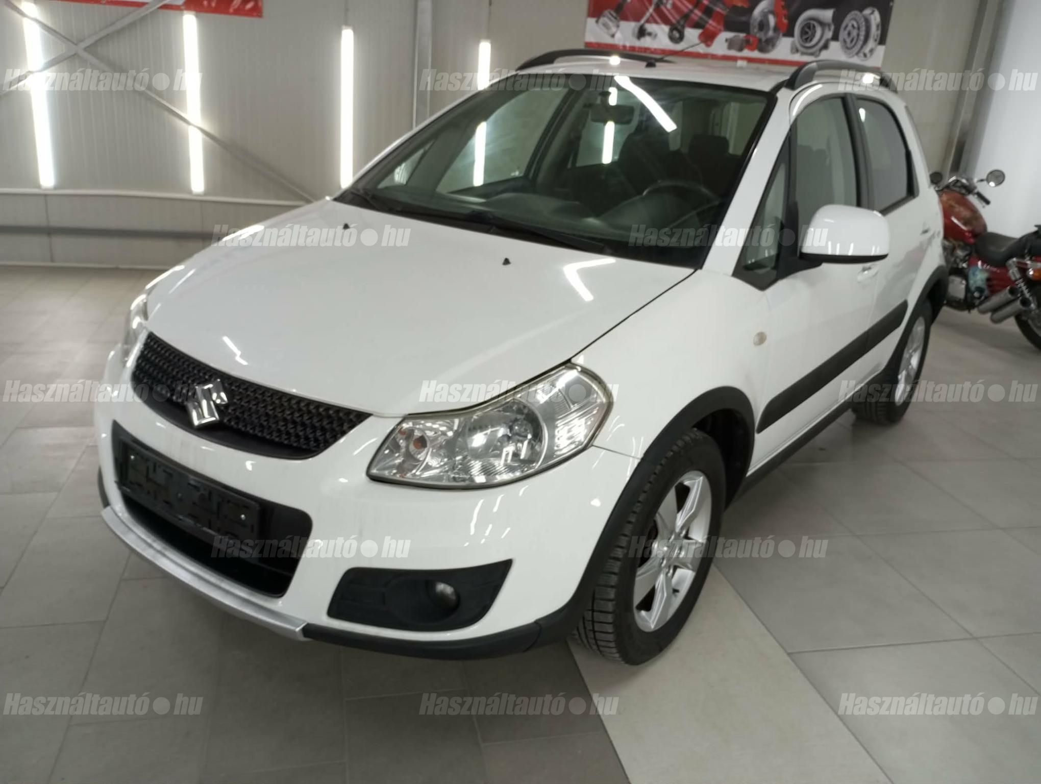SUZUKI SX4 2013/3 - 1
