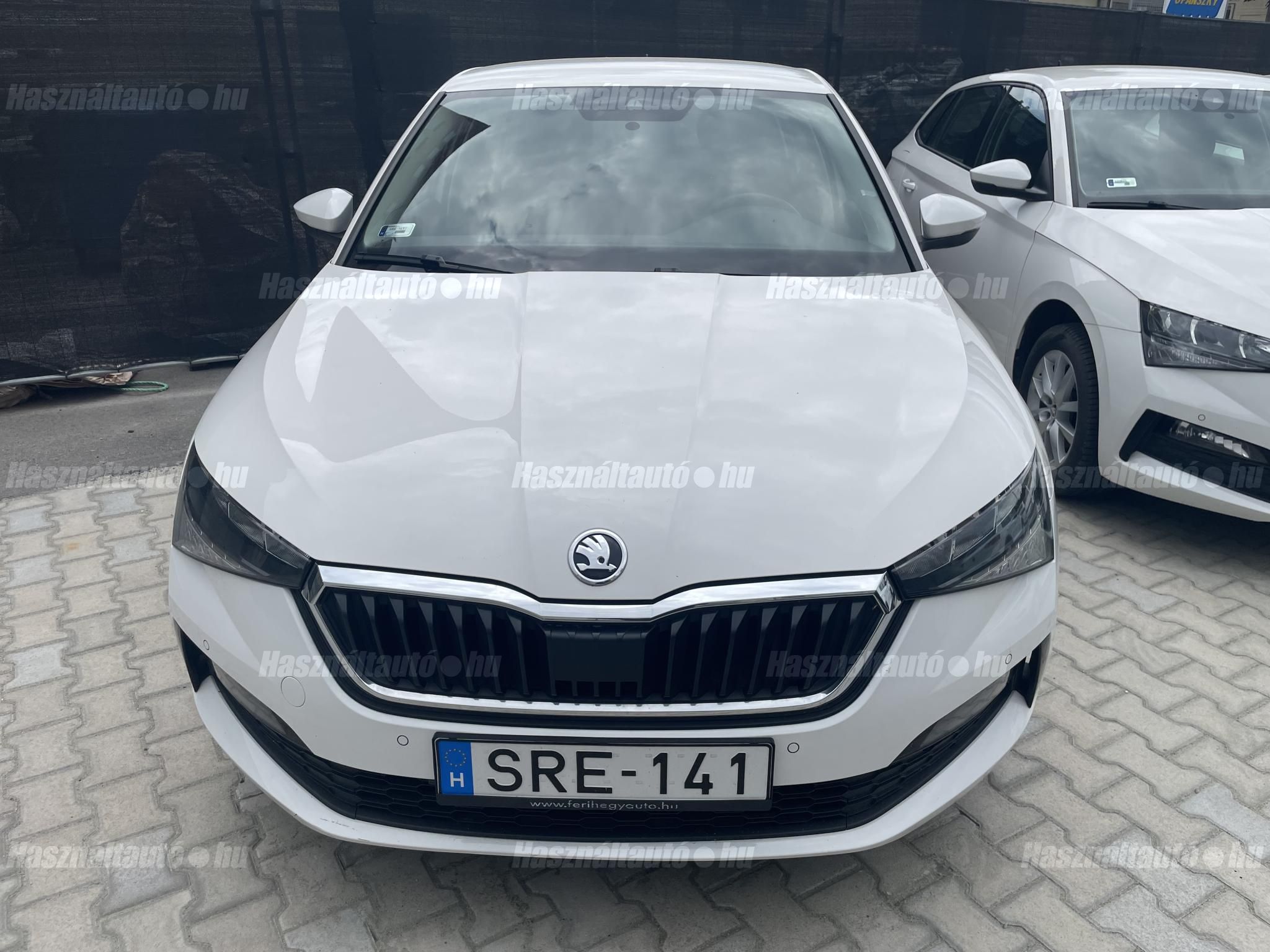 SKODA SCALA 2021/4 - 1