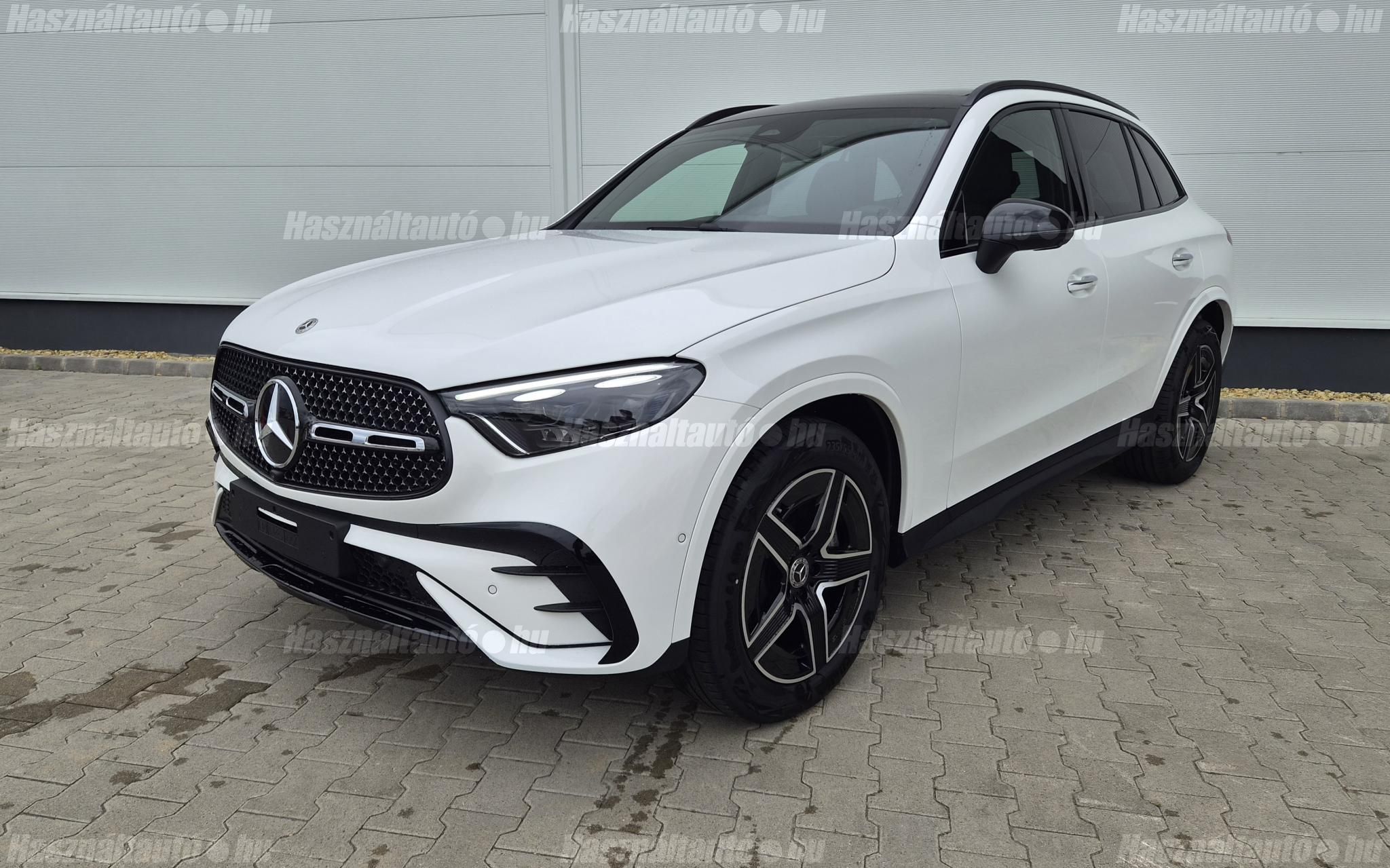 MERCEDES-BENZ GLC 220 2026 - 1
