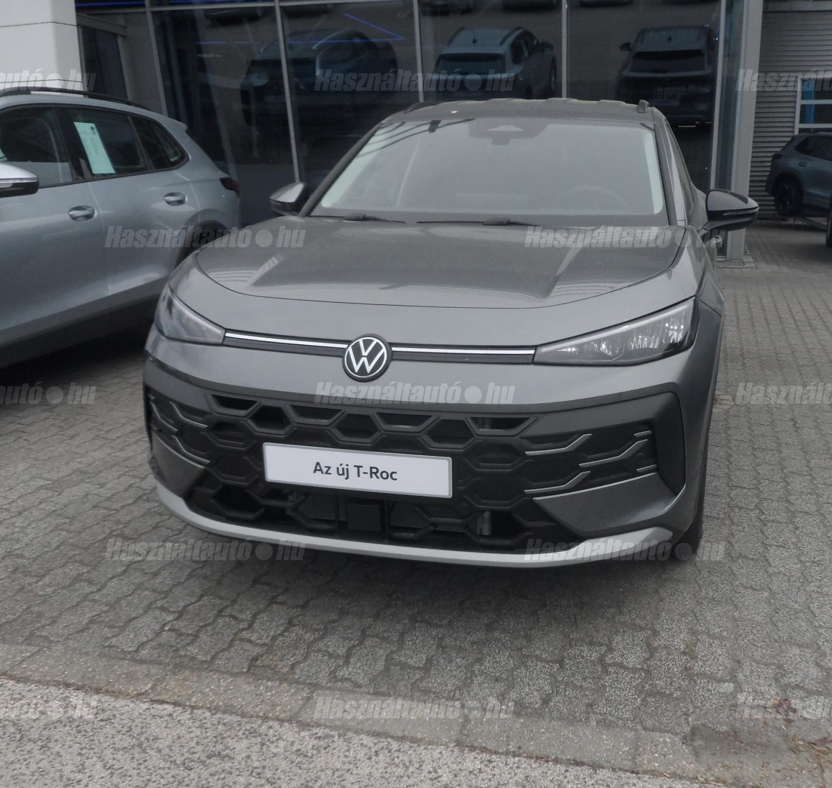 VOLKSWAGEN T-ROC 2026 - 1