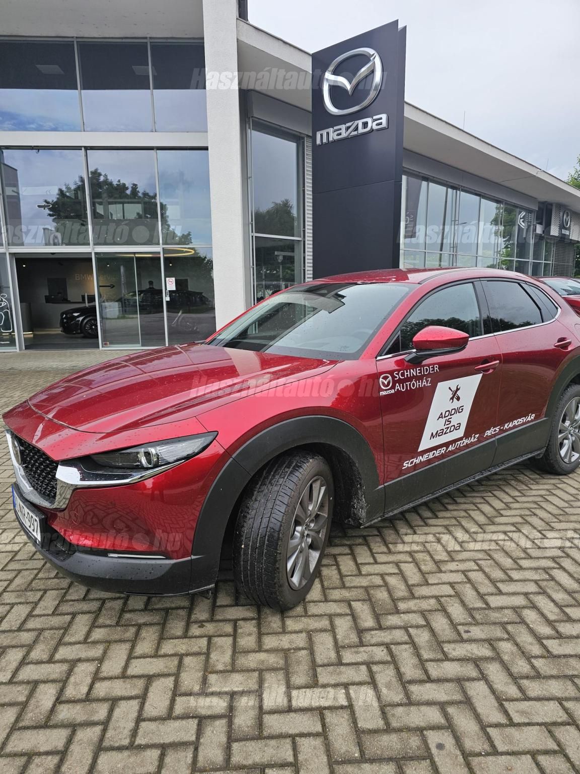 MAZDA CX-30 2026 - 1