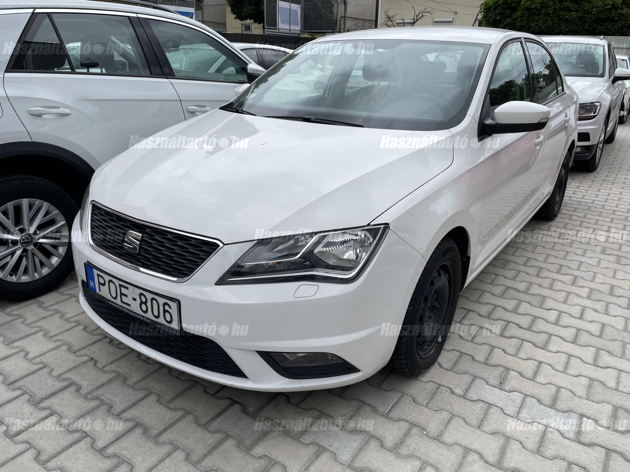 SEAT TOLEDO 2018/3 - 1