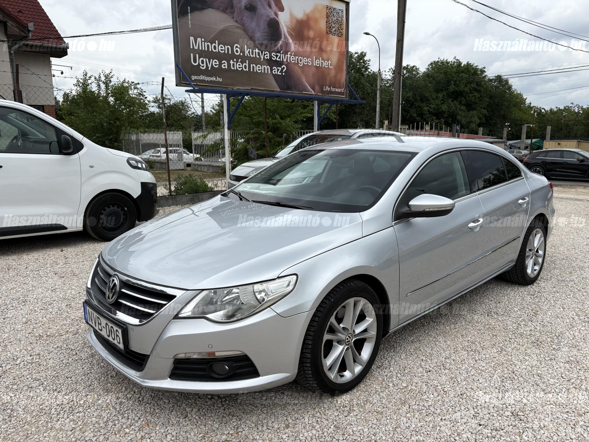 VOLKSWAGEN PASSAT CC 2011/10 - 1