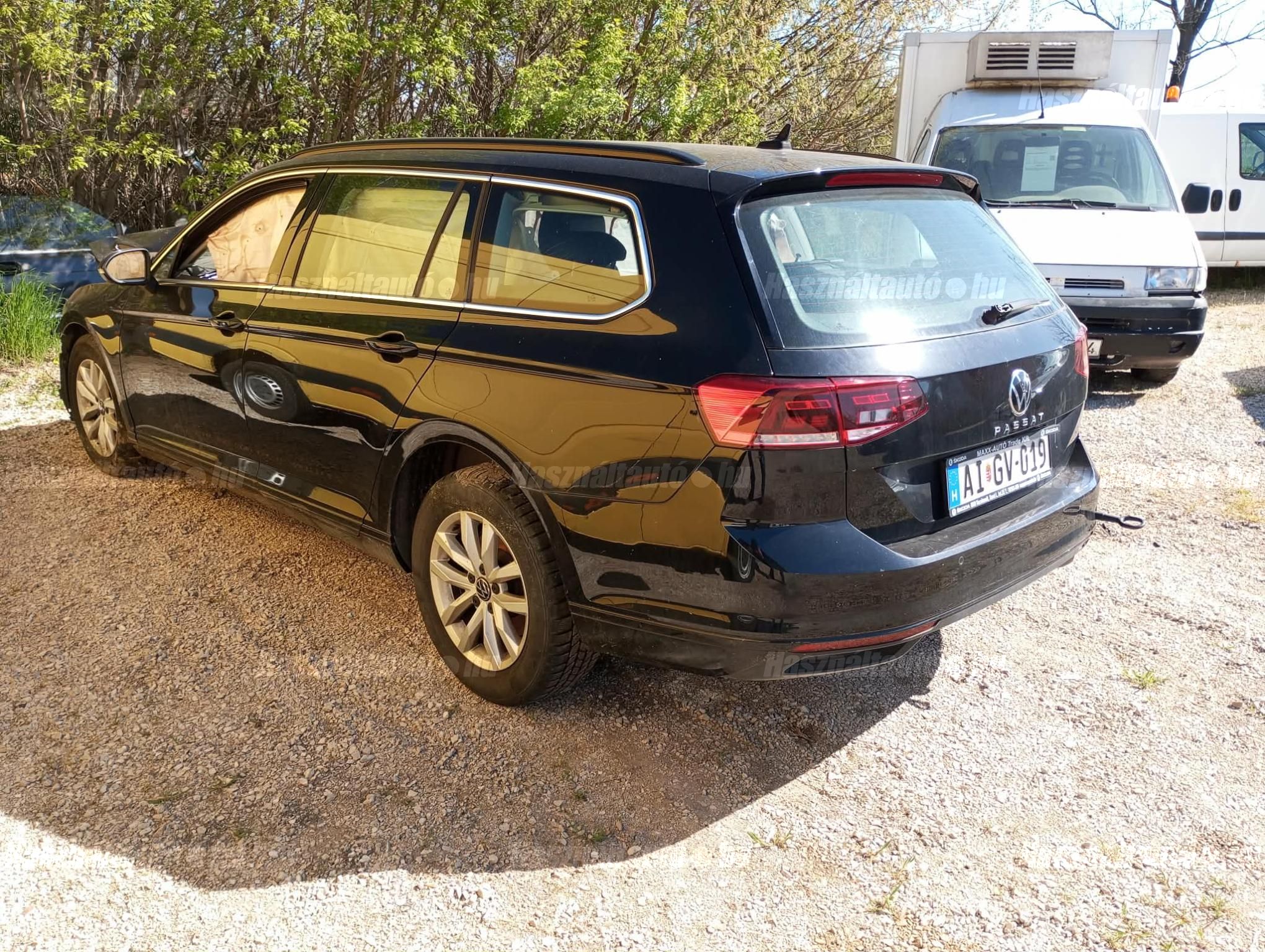 VOLKSWAGEN PASSAT 2021/12 - 1